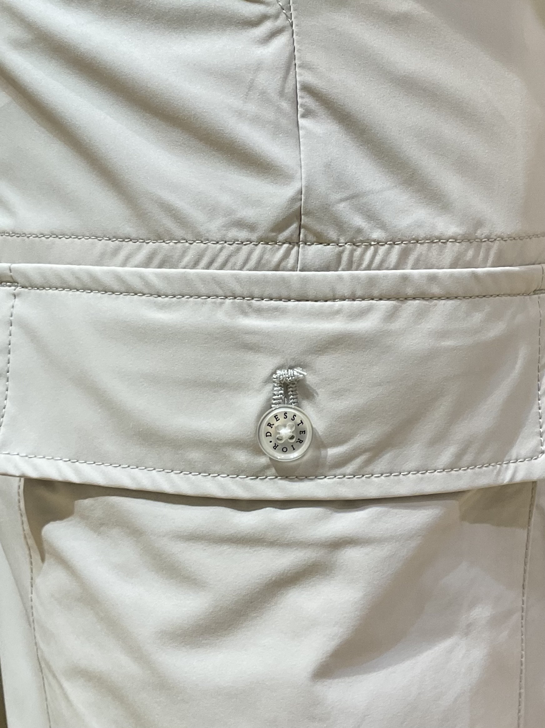 Nagaseさんの「DRESSTERIOR｜【接触冷感/抗菌防臭/消臭/Safari5月号掲載】ICE CLEAR COTTON オーバーフィッ」を使ったコーディネート