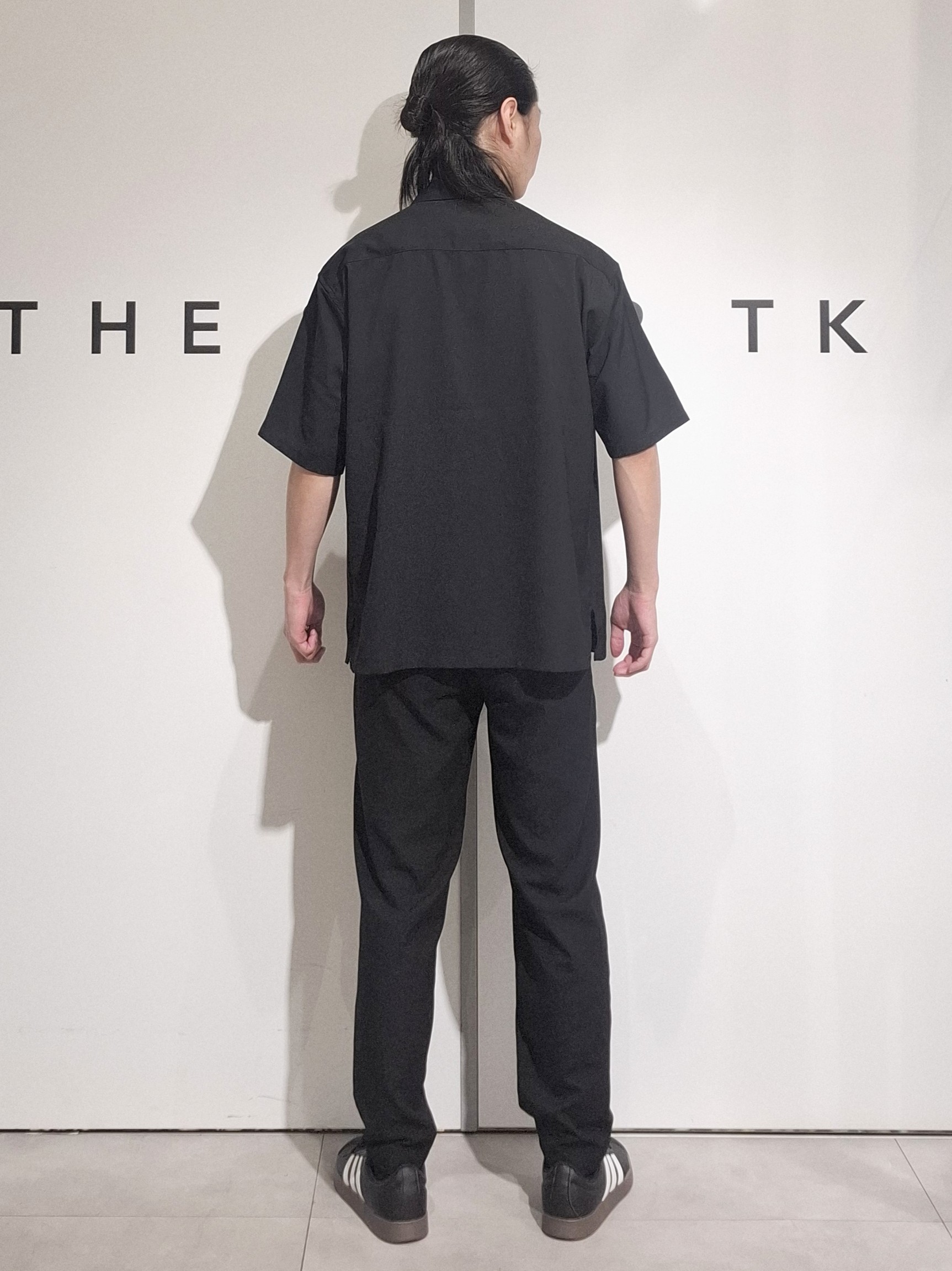 葵さんの「THE SHOP TK｜LITE TEX ダブルフラップ半袖シャツ 接触冷感/吸水速乾/UVカット/アンチピリング/イージー」を使ったコーディネート