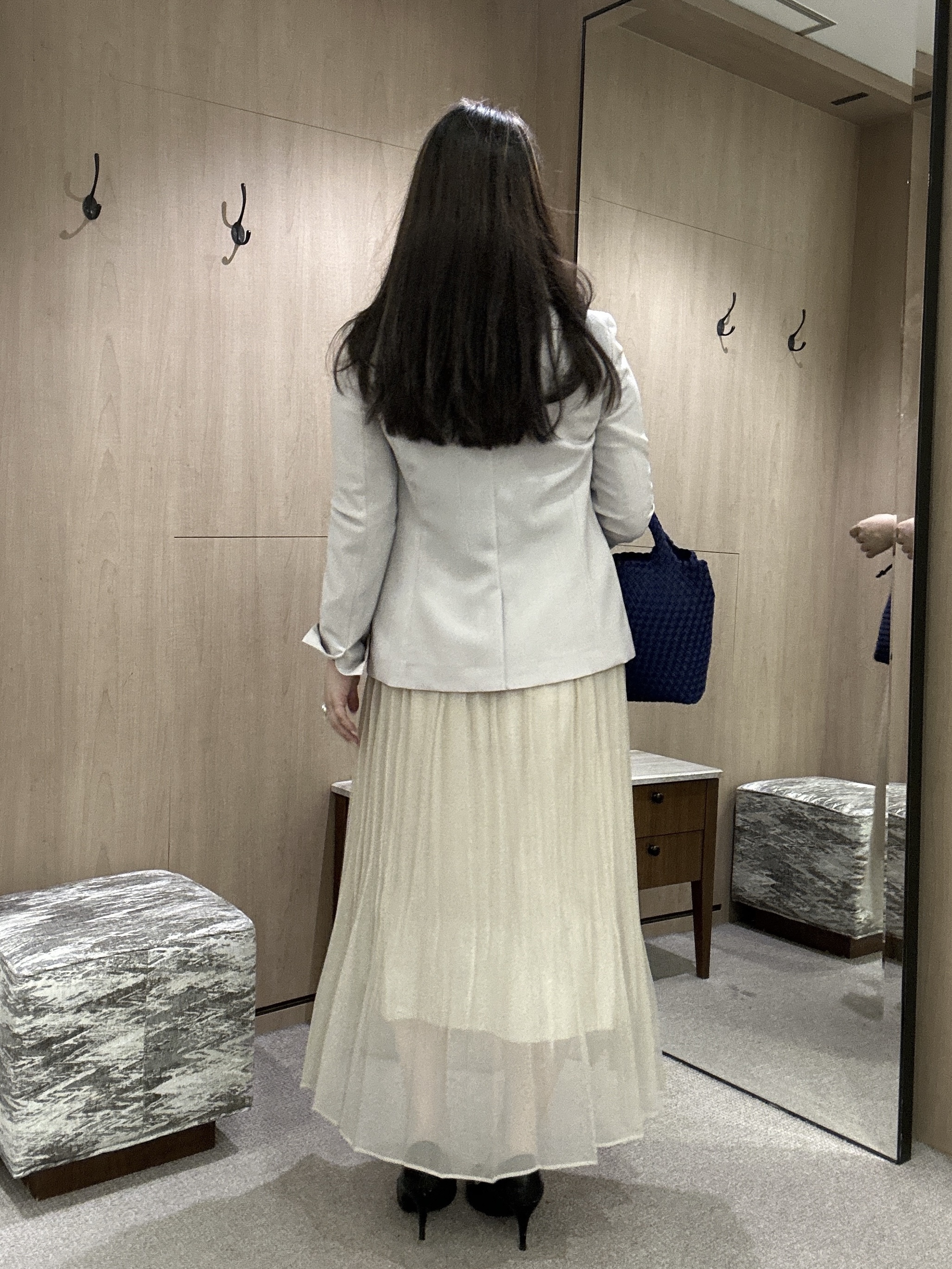 YURIさんの「UNTITLED｜ベアテンタンクトップ」を使ったコーディネート
