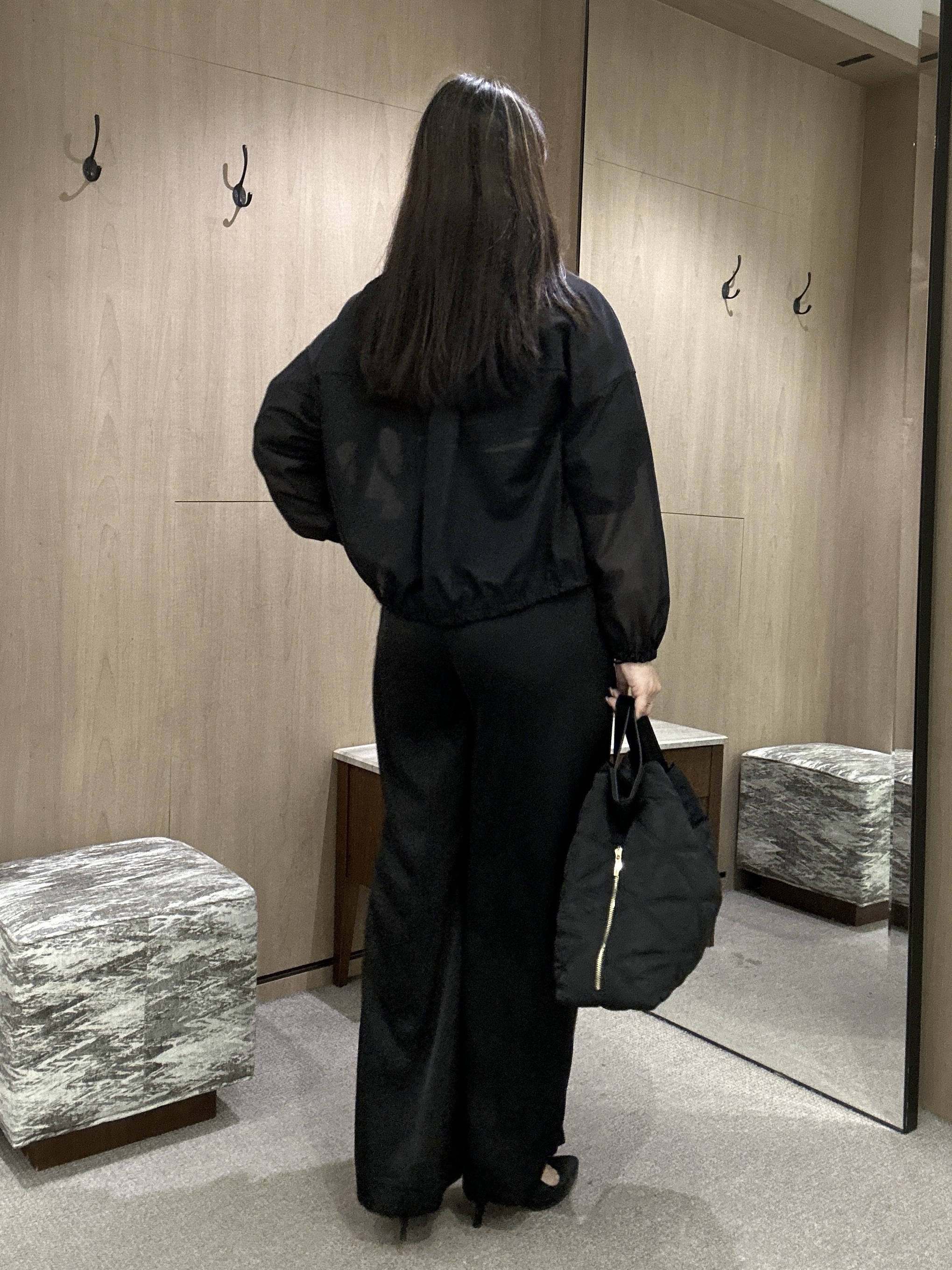 YURIさんの「UNTITLED｜ベアテンタンクトップ」を使ったコーディネート