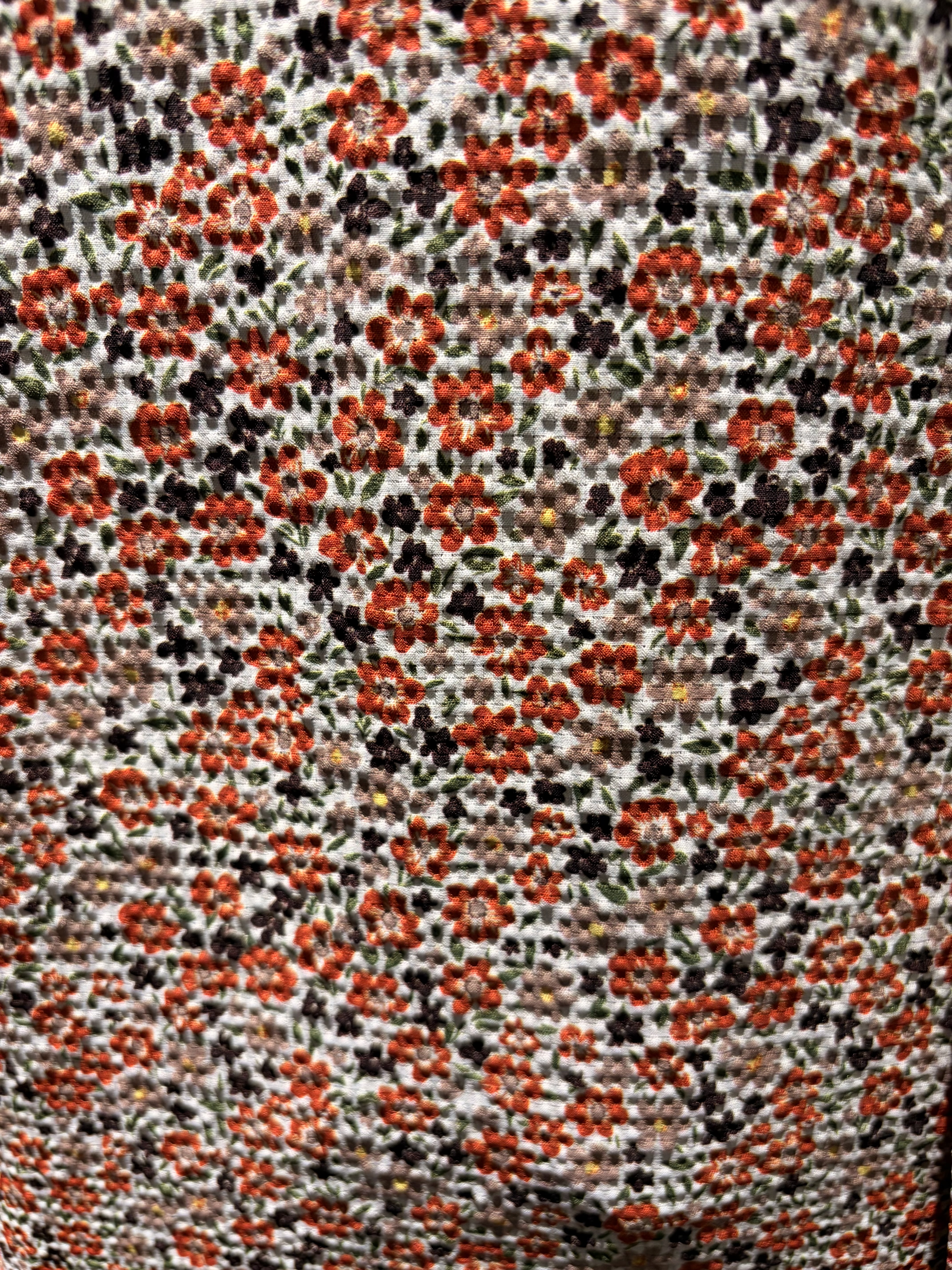 かわぴーさんの「TAKEO KIKUCHI｜リップル小花シャツ」を使ったコーディネート