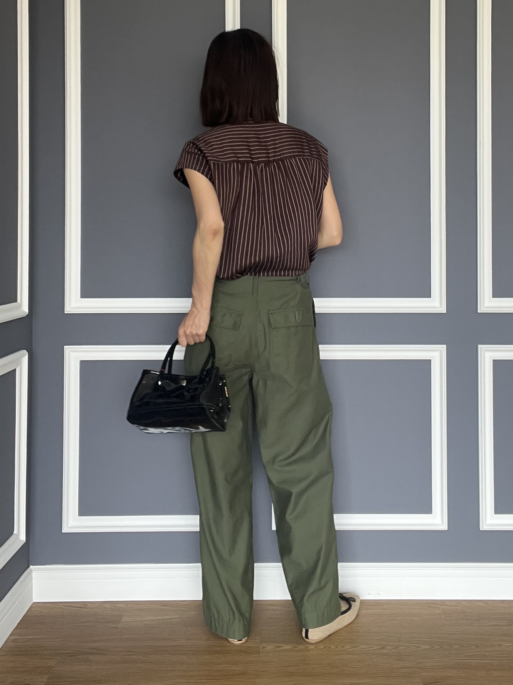 misaさんの「DRESSTERIOR｜NEWBOOK（ニュウブック）GARDEN SIDE Sサイズ」を使ったコーディネート