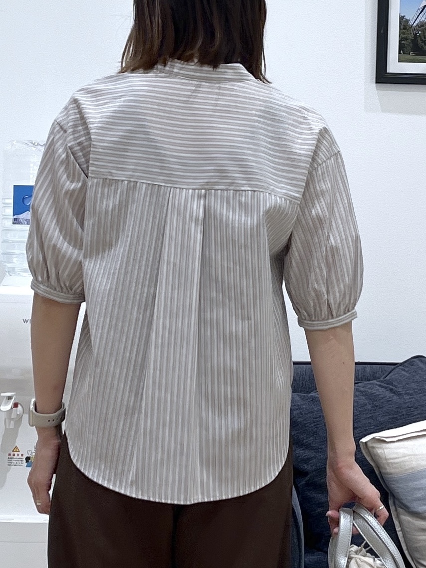 canaさんの「Dessin｜【高通気/セットアップ可】イージーワイドパンツ」を使ったコーディネート