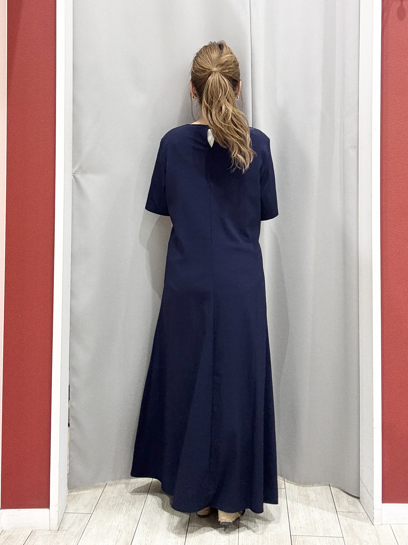 shioさんの「SHOO･LA･RUE｜【洗濯機可】ナチュラルな風合いが魅力 シアードルマンブラウス」を使ったコーディネート