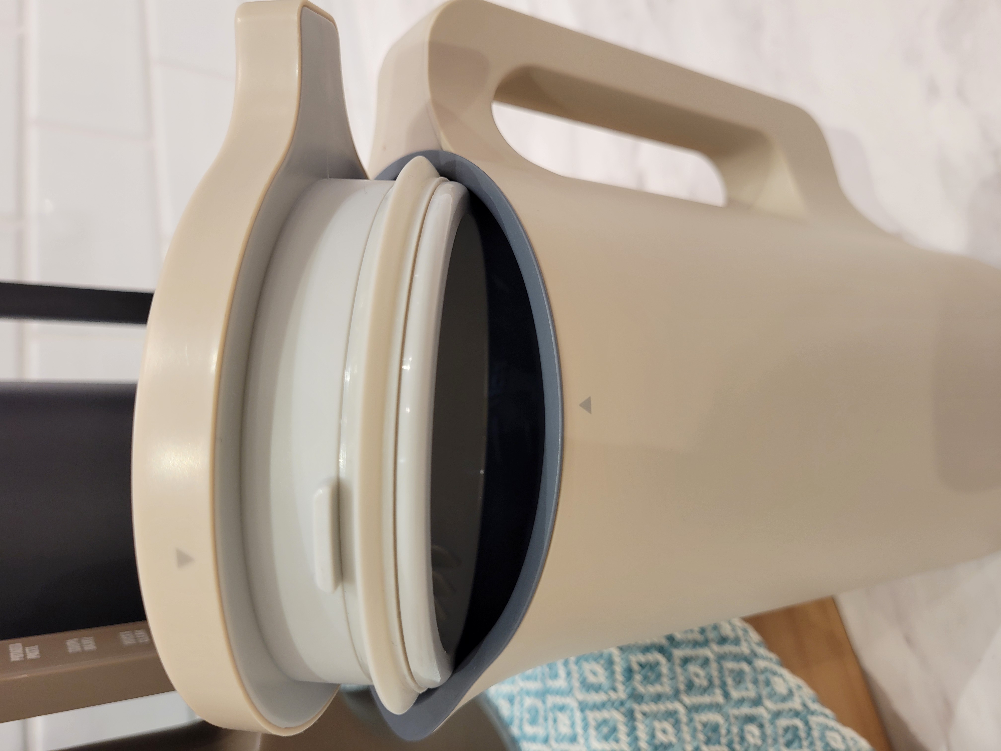 ななさんの「212 KITCHEN STORE｜◆自動調理ポット クリームホワイト ＜recolte レコルト＞」を使ったコーディネート