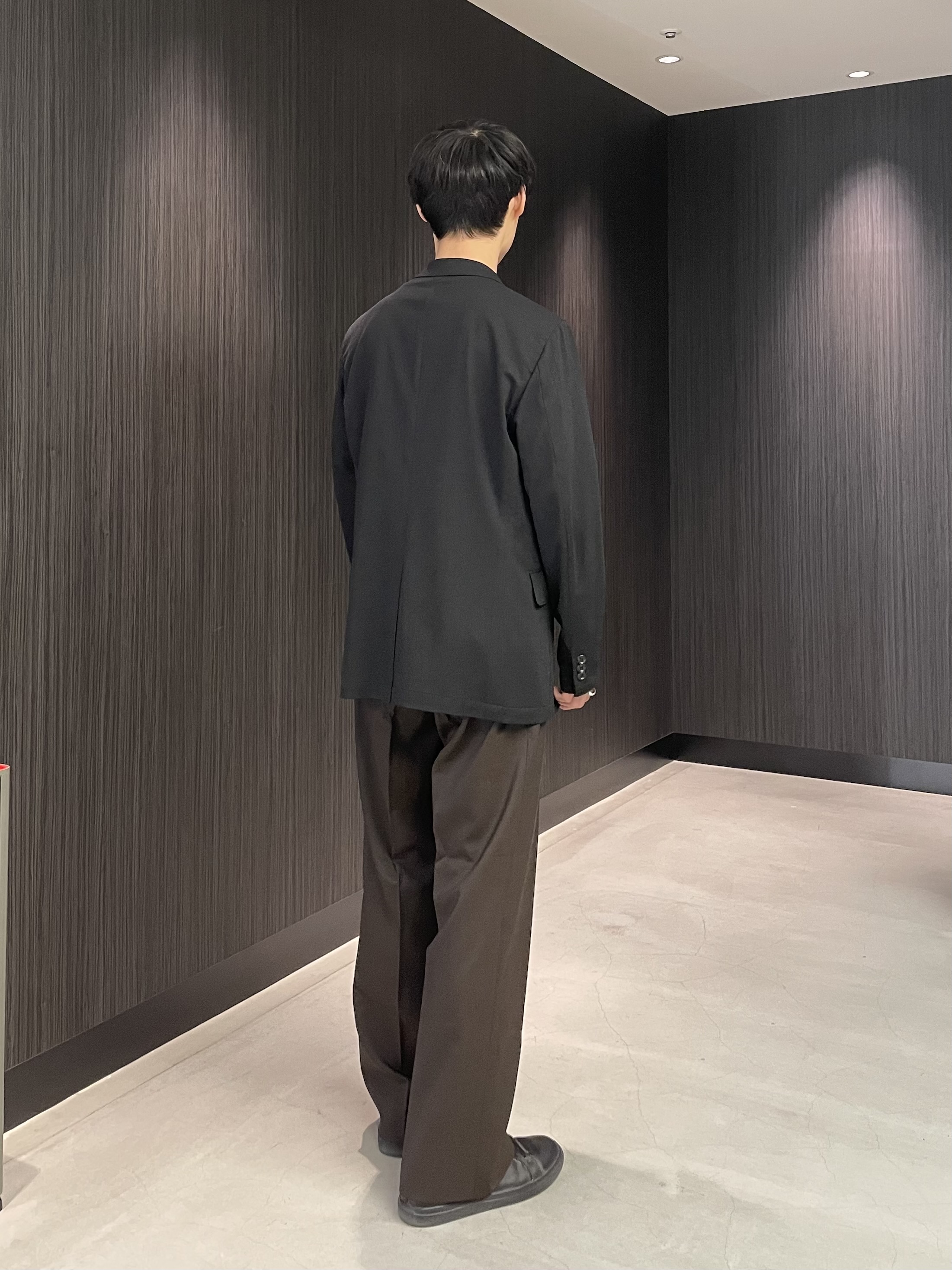 Okdさんの「TAKEO KIKUCHI｜【Begin5月号掲載/通気性】トリコットサッカー ジャケット」を使ったコーディネート