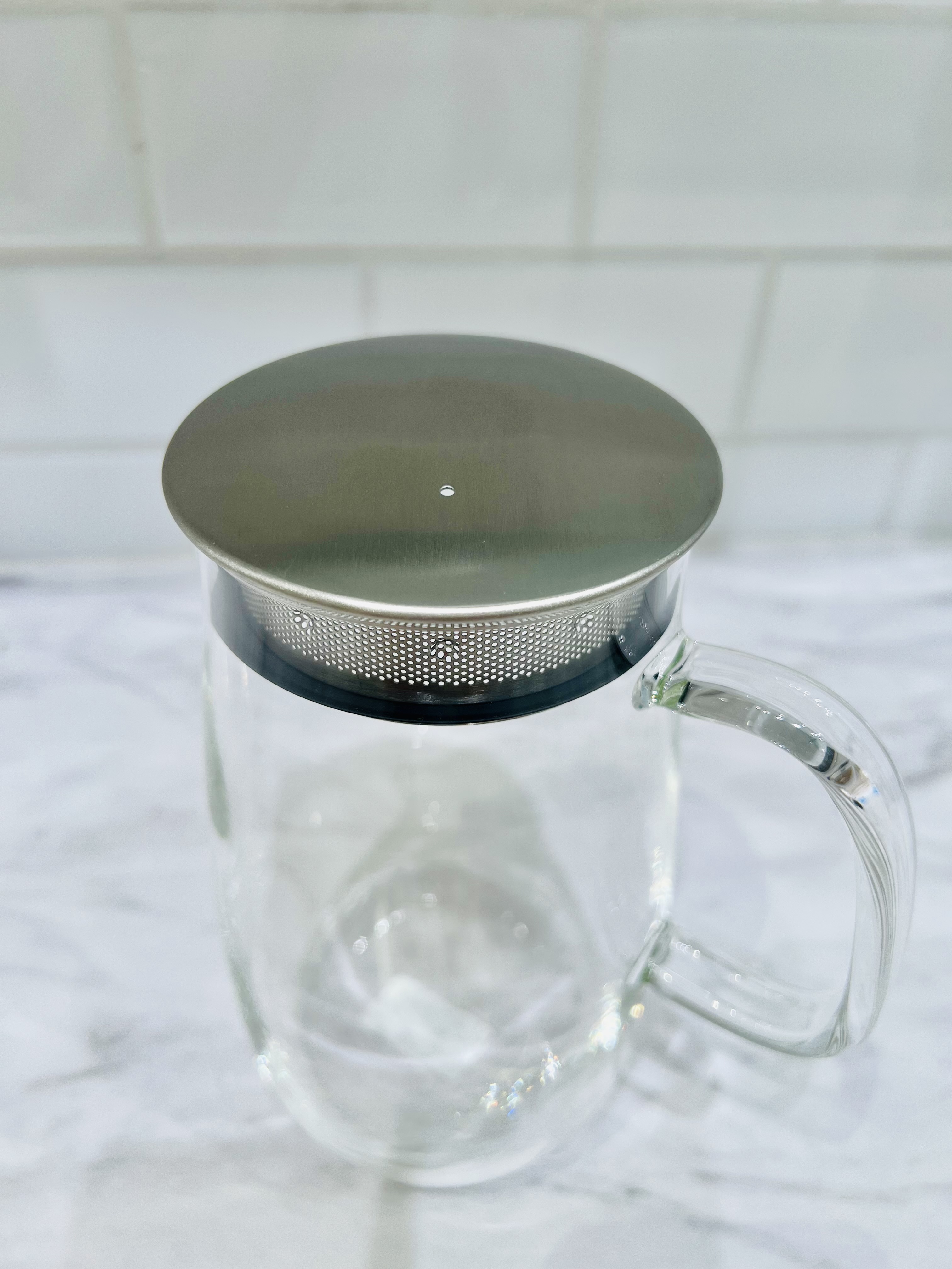 nagiさんの「212 KITCHEN STORE｜耐熱ガラス製 ティーサーバー my POT」を使ったコーディネート