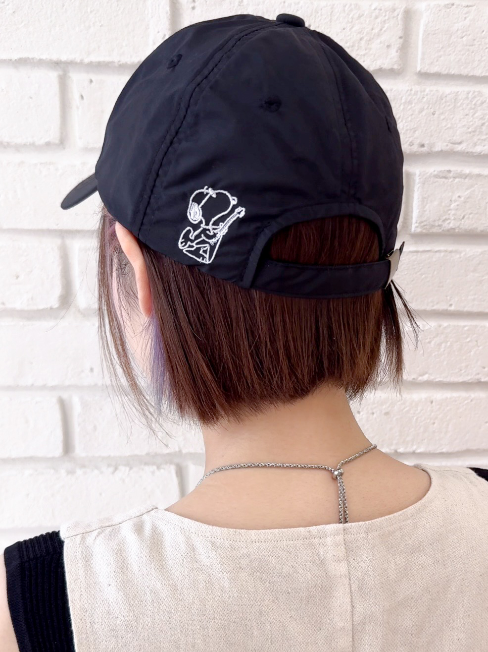 𝐜𝐡𝐢𝐤𝐚さんの「SHOO･LA･RUE｜【S-LL】見せてもキレイ スクエアネック リブタンクトップ」を使ったコーディネート