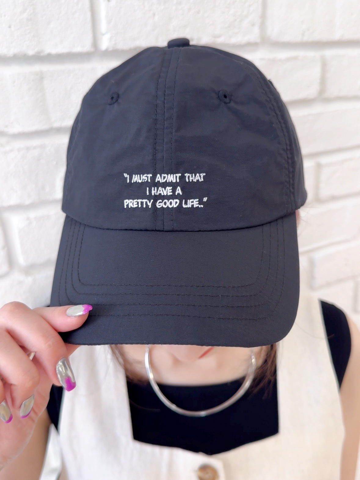 𝐜𝐡𝐢𝐤𝐚さんの「SHOO･LA･RUE｜【S-LL】見せてもキレイ スクエアネック リブタンクトップ」を使ったコーディネート
