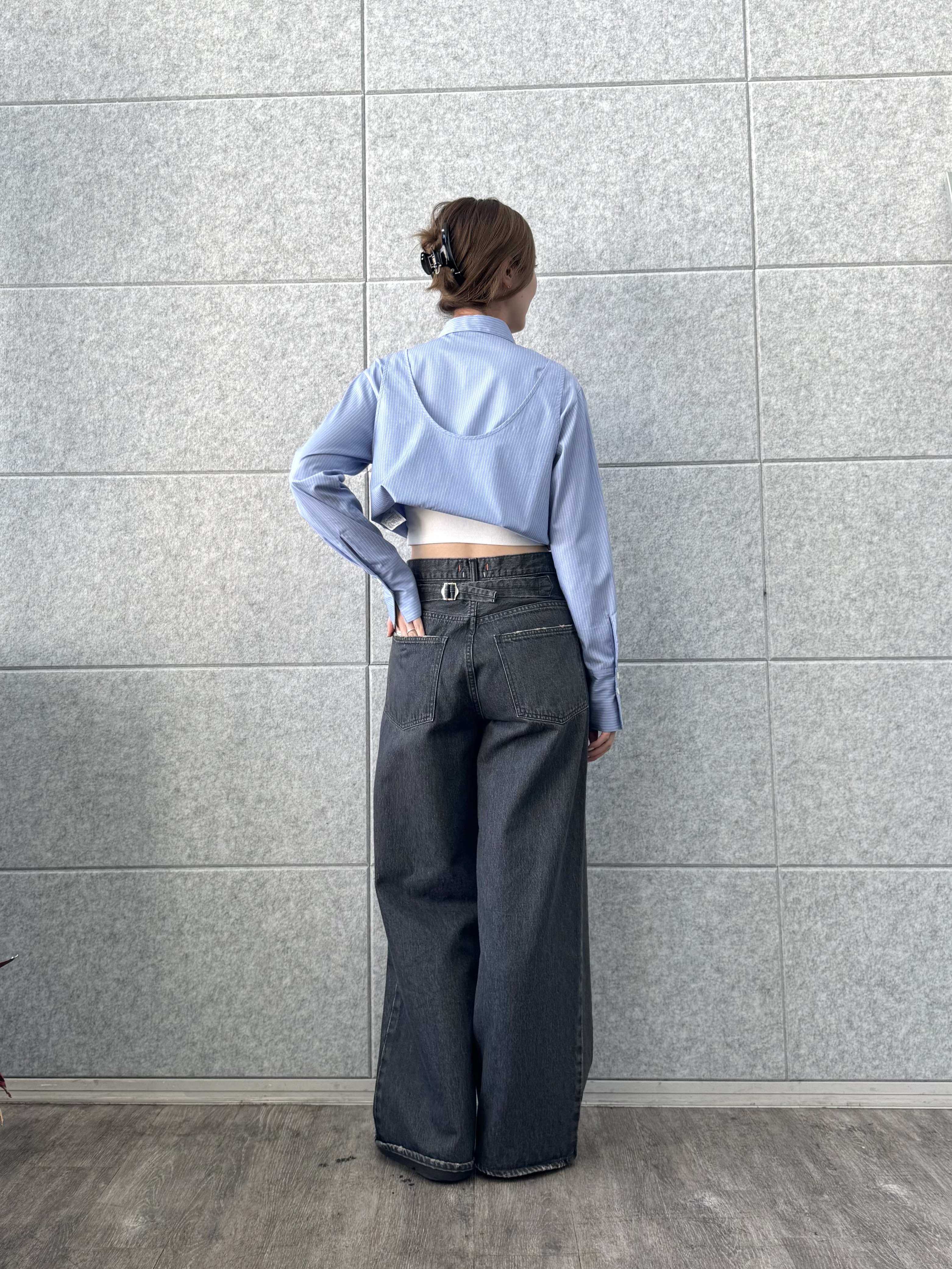 uchi__yamaさんの「CODE A｜heyep｜Piercing  Hair Clip Large」を使ったコーディネート