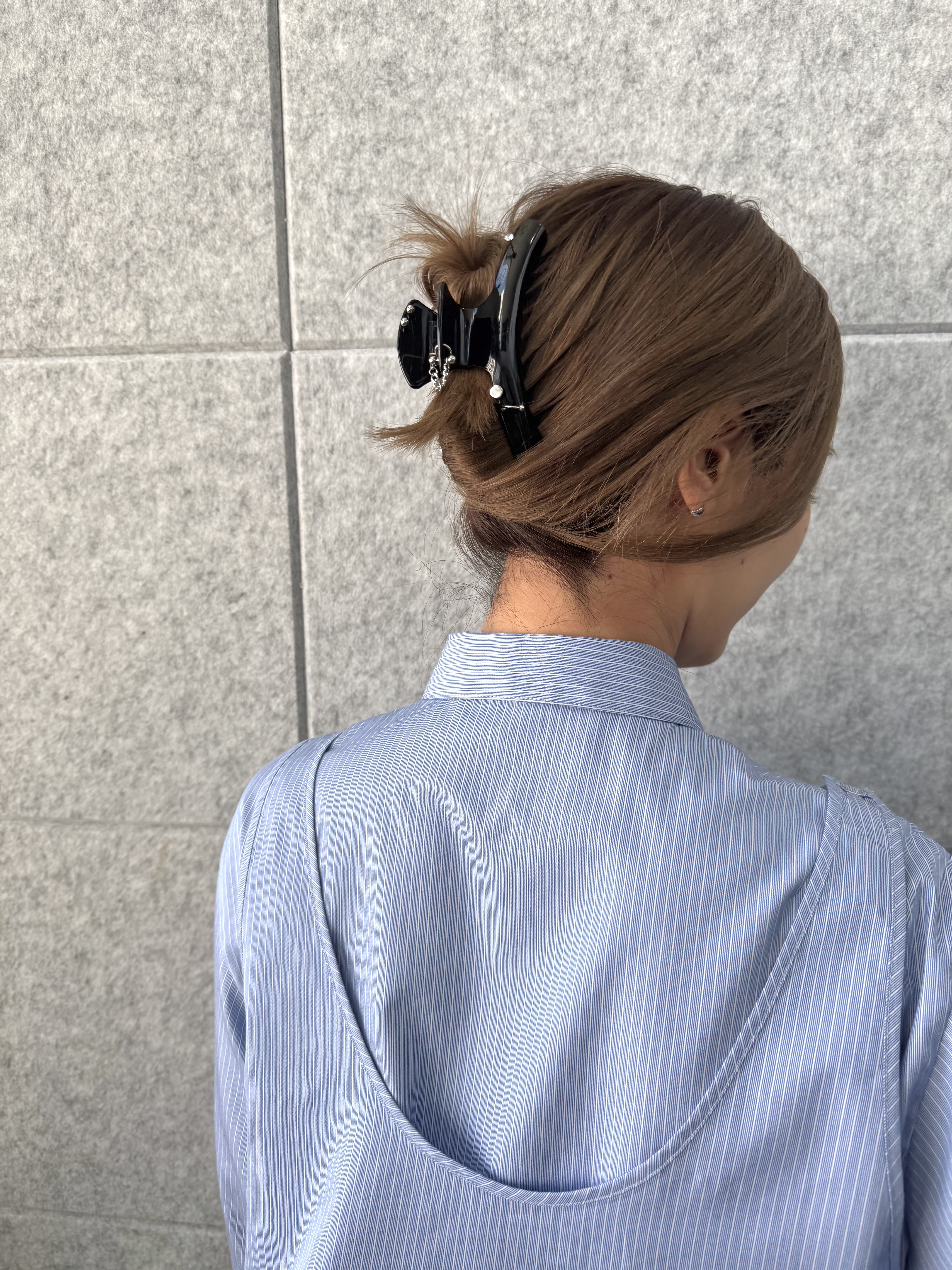 uchi__yamaさんの「CODE A｜heyep｜Piercing  Hair Clip Large」を使ったコーディネート