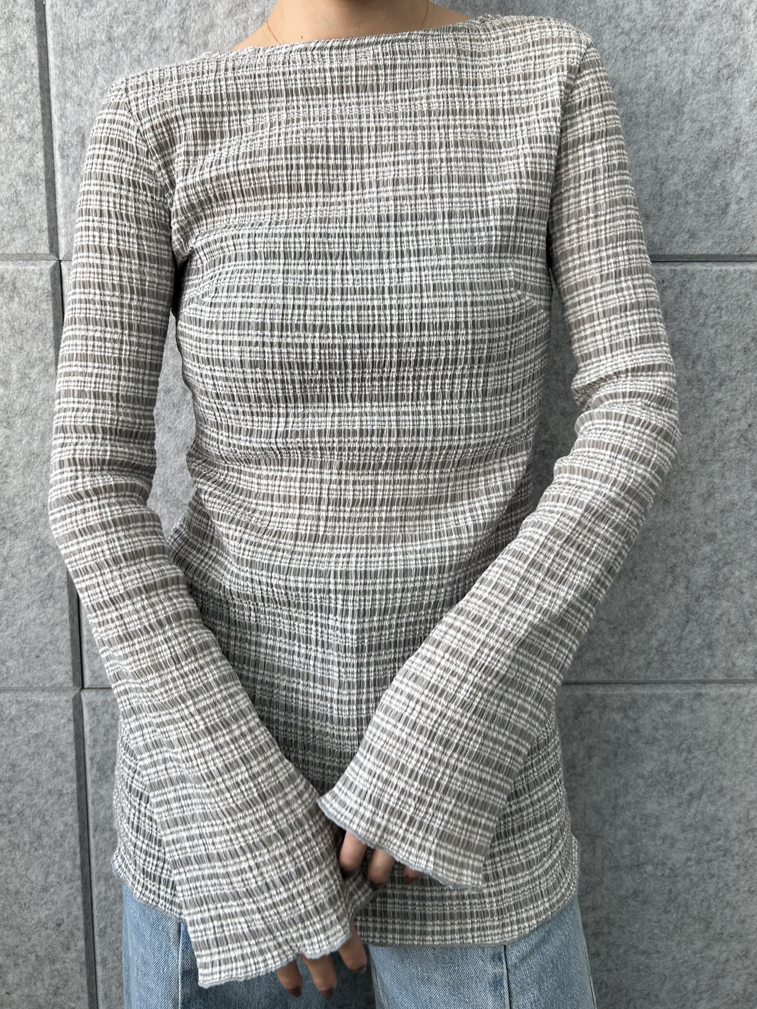 harunaさんの「CODE A｜」を使ったコーディネート