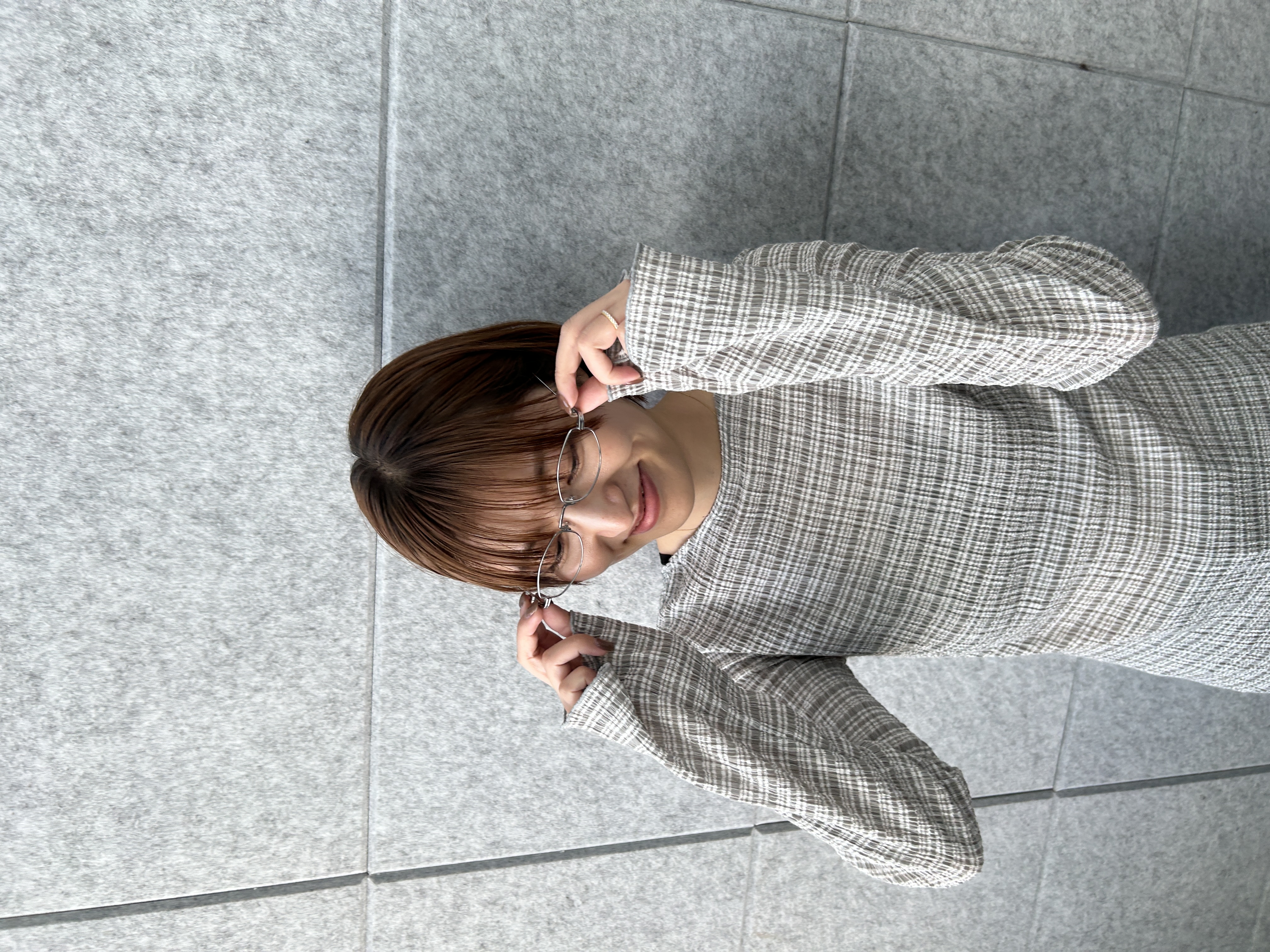 harunaさんの「CODE A｜」を使ったコーディネート