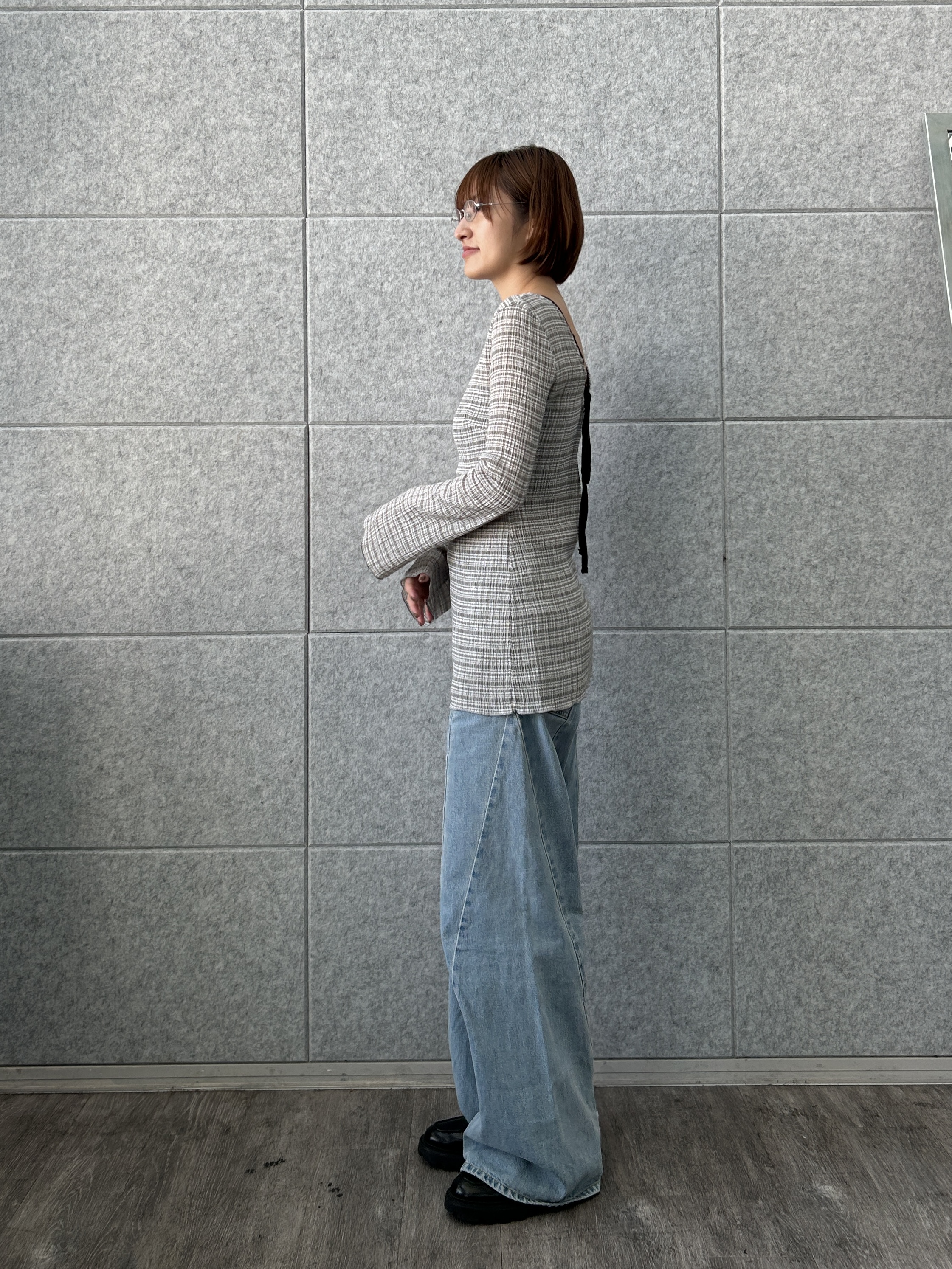 harunaさんの「CODE A｜」を使ったコーディネート