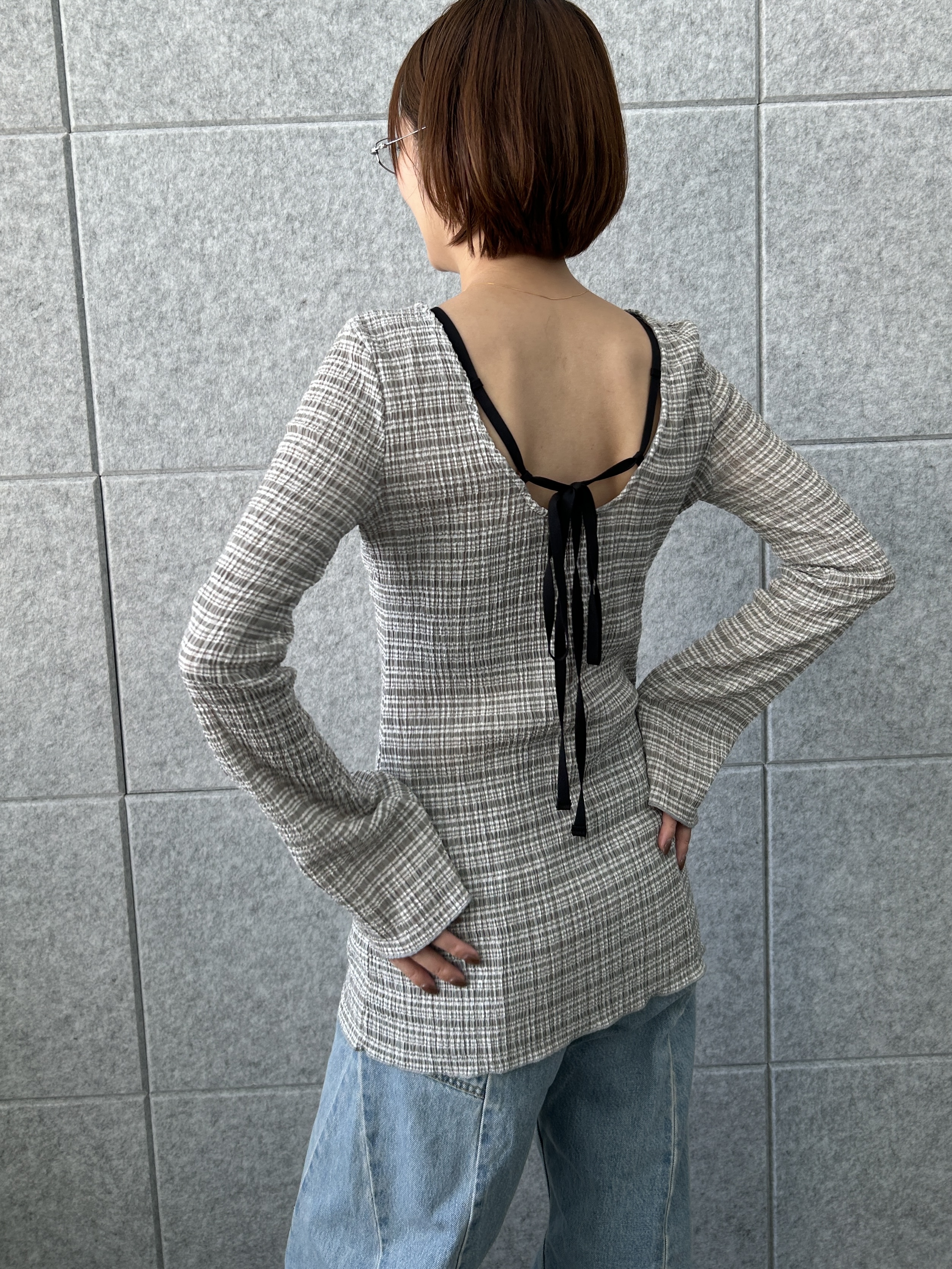 harunaさんの「CODE A｜」を使ったコーディネート