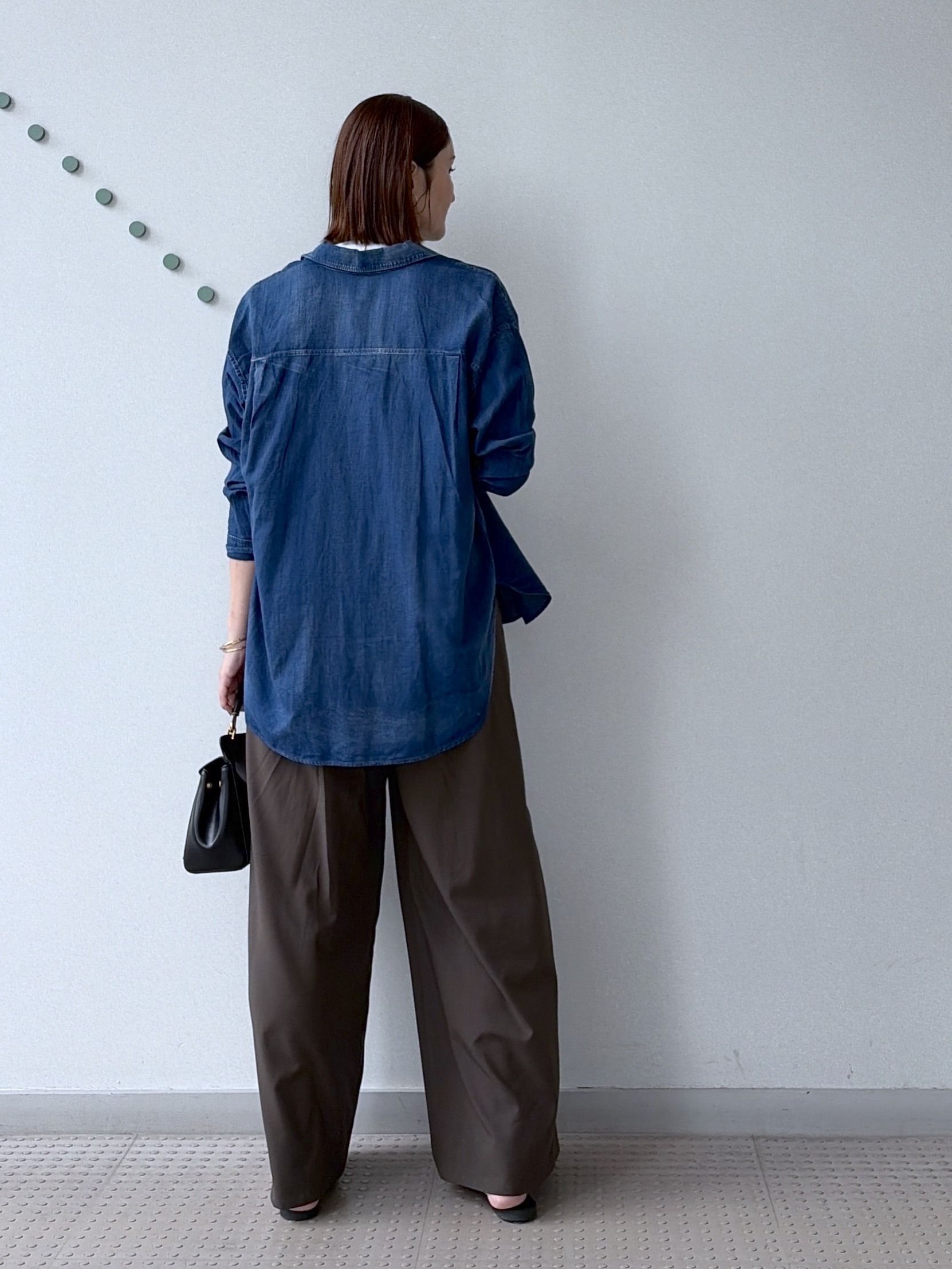 yoshikadoさんの「DRESSTERIOR｜【別注】マリリンモンロー/カラープリントTシャツ」を使ったコーディネート