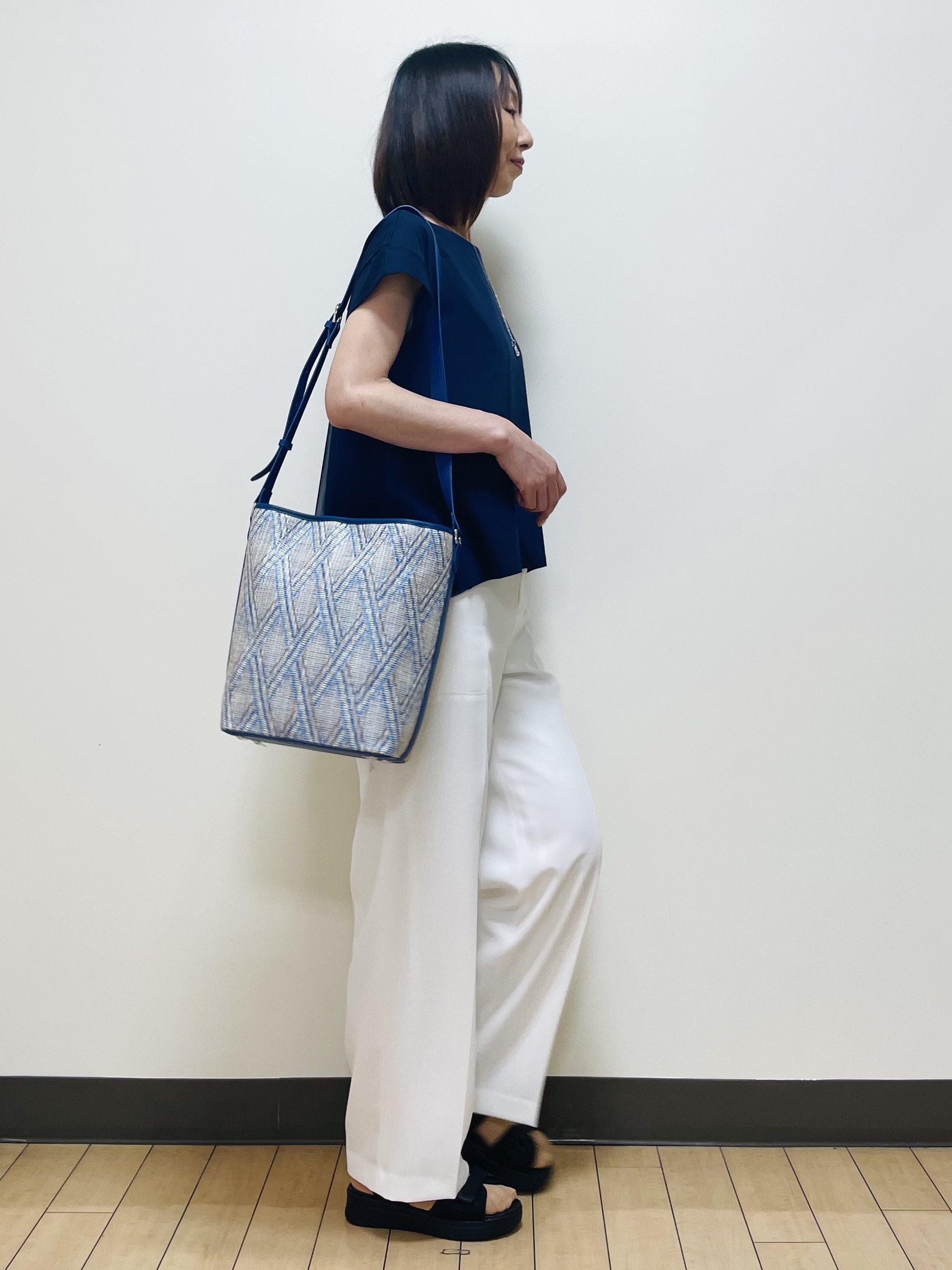 Riiさんの「Reflect｜チュール&times;ジャージチュニックトップス」を使ったコーディネート