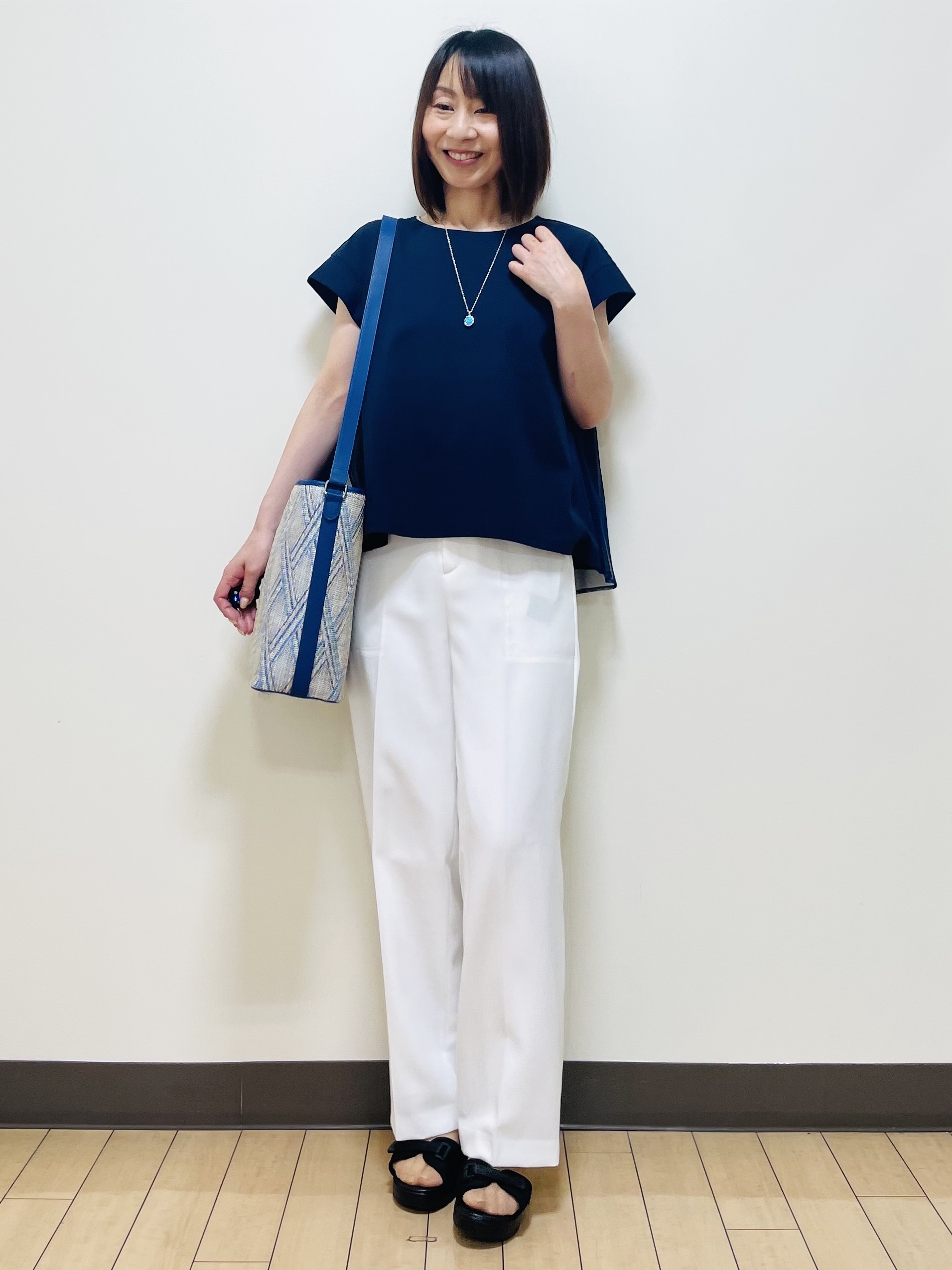 Riiさんの「Reflect｜チュール&times;ジャージチュニックトップス」を使ったコーディネート
