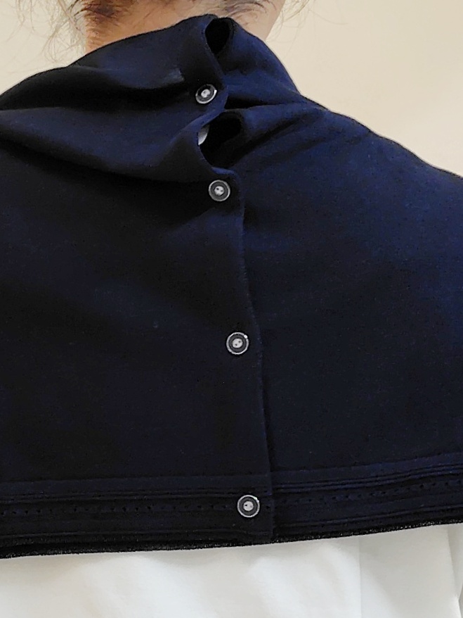 FMさんの「Reflect｜七分袖ニットカーディガン」を使ったコーディネート
