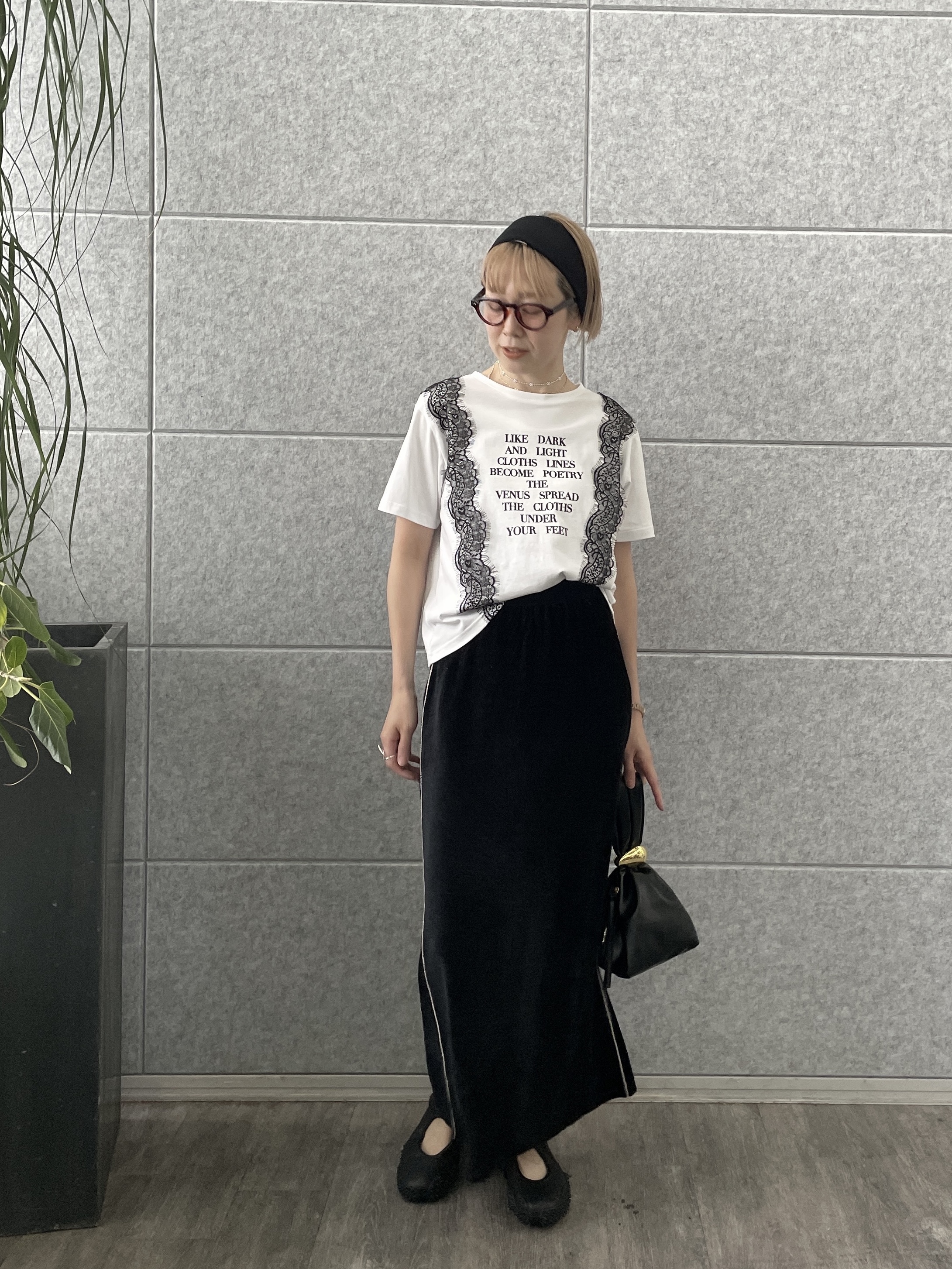 mikuさんの「INDIVI｜」を使ったコーディネート