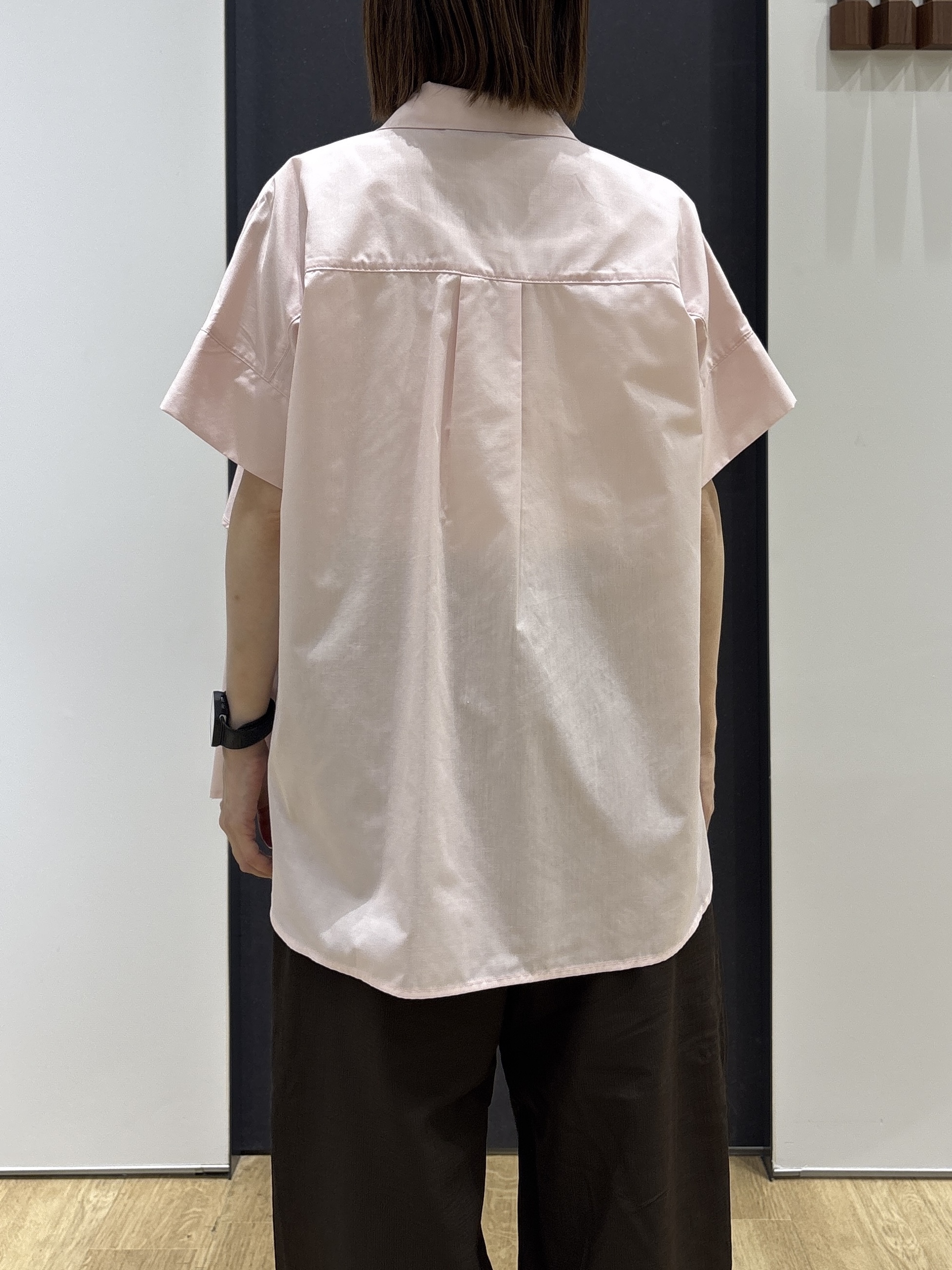 risaさんの「Dessin｜【マシンウォッシャブル】ダブルフリルブラウス」を使ったコーディネート