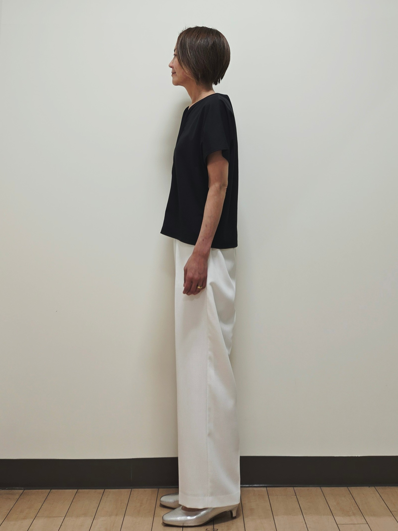 yuuさんの「Reflect｜【SS-4Lサイズ／UVカット／接触冷感】匠ジャケット／ロングテーラード」を使ったコーディネート