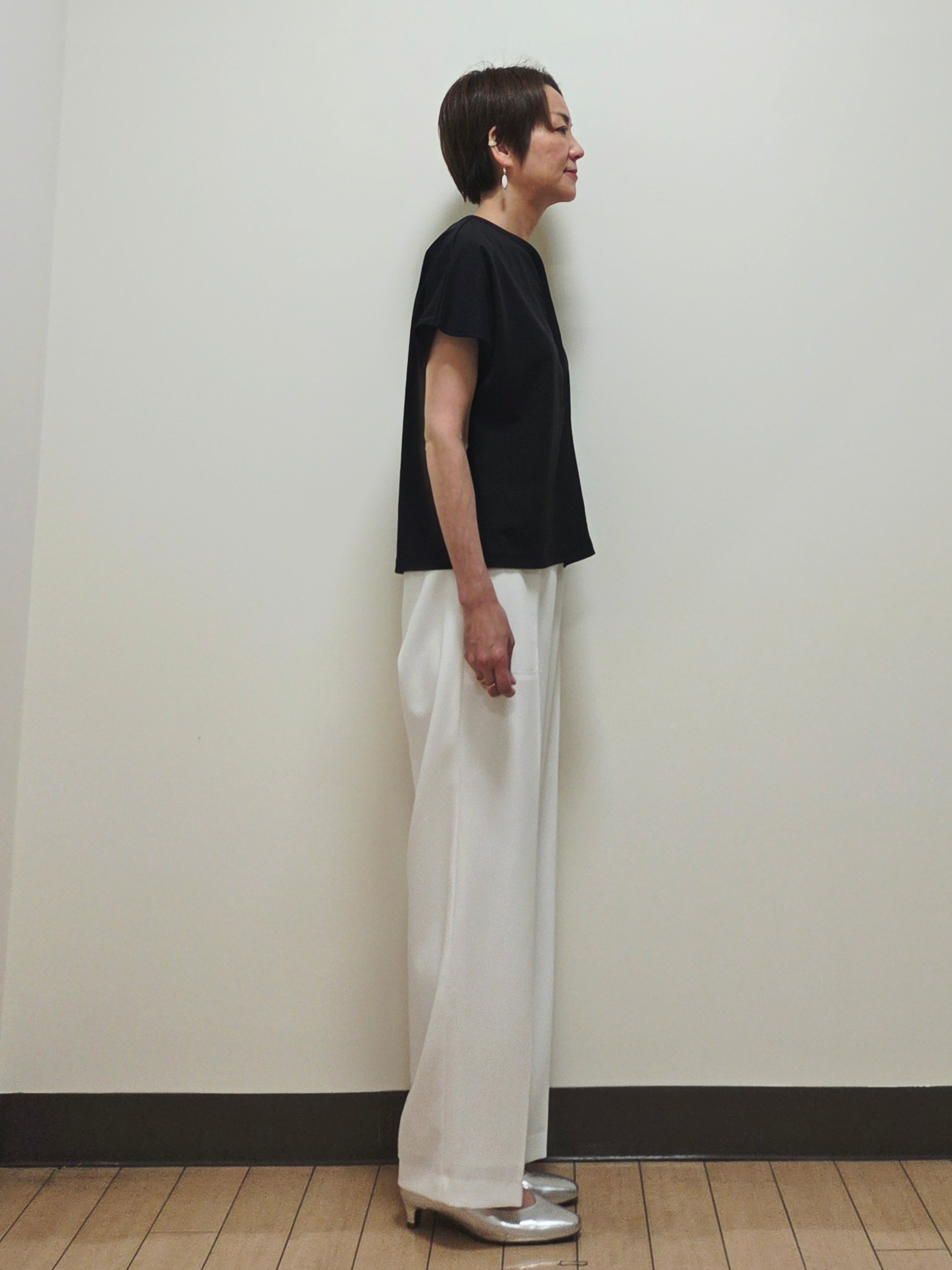 yuuさんの「Reflect｜【SS-4Lサイズ／UVカット／接触冷感】匠ジャケット／ロングテーラード」を使ったコーディネート
