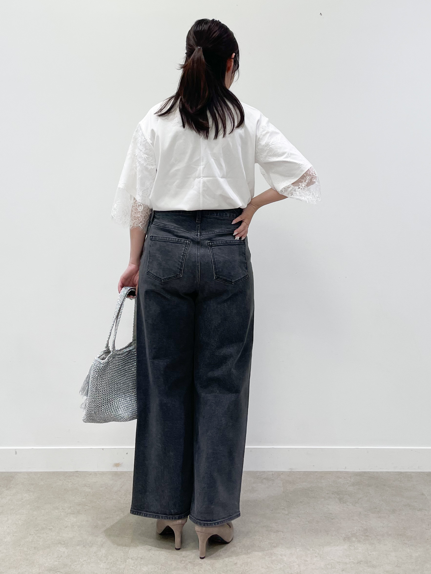 yukariさんの「Reflect｜【冷房対策に◎】すっきり見え着流しカーディガン」を使ったコーディネート