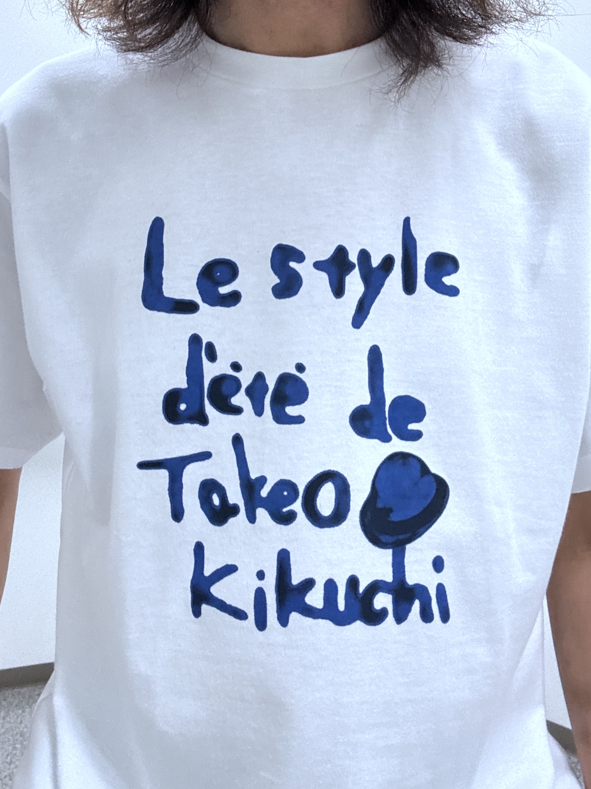 おーのさんの「TAKEO KIKUCHI｜【接触冷感】ハイブリッド リネン 七分袖シャツ」を使ったコーディネート