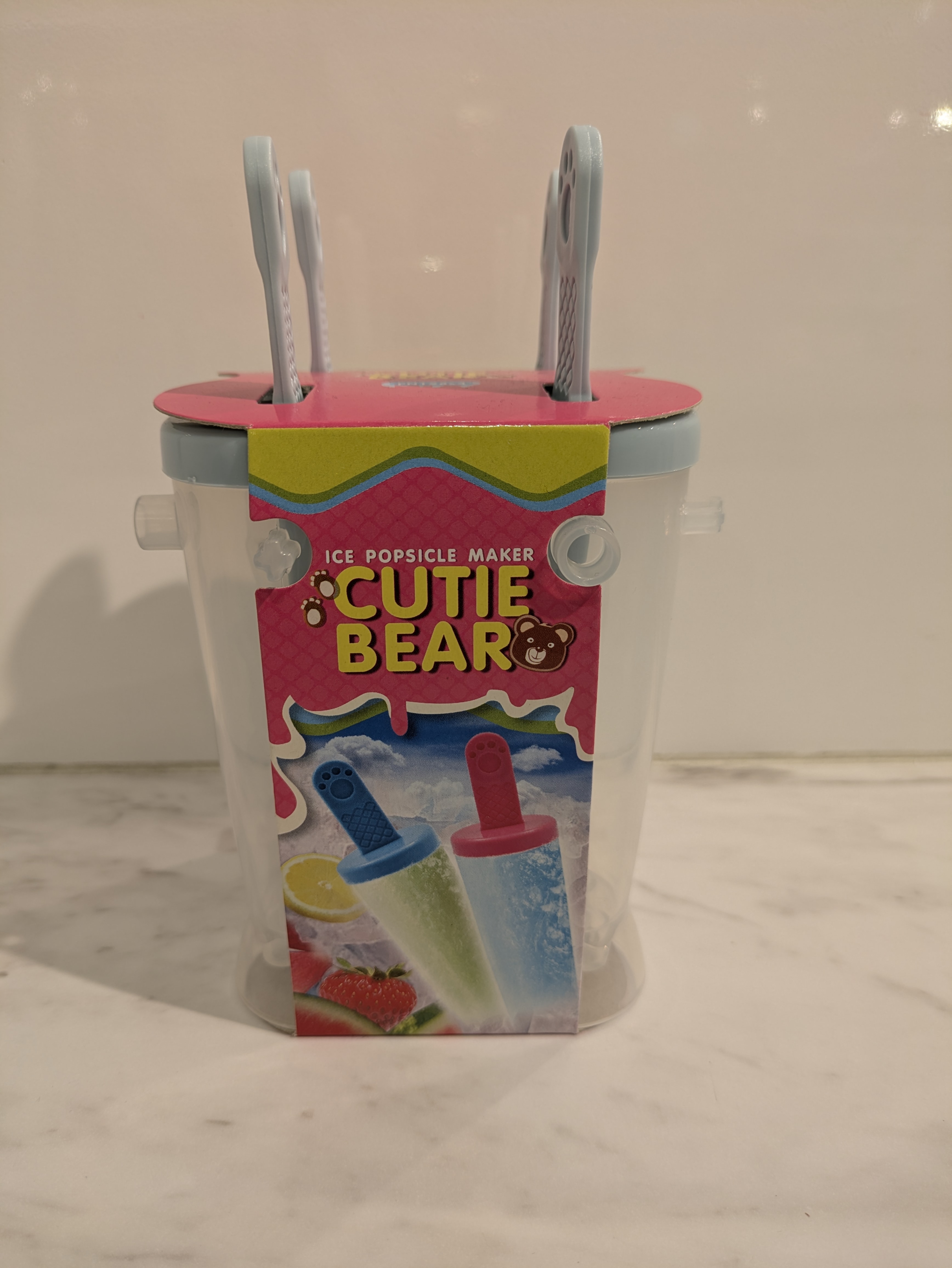 ヨコさんの「212 KITCHEN STORE｜アイスキャンディメーカー ベア」を使ったコーディネート