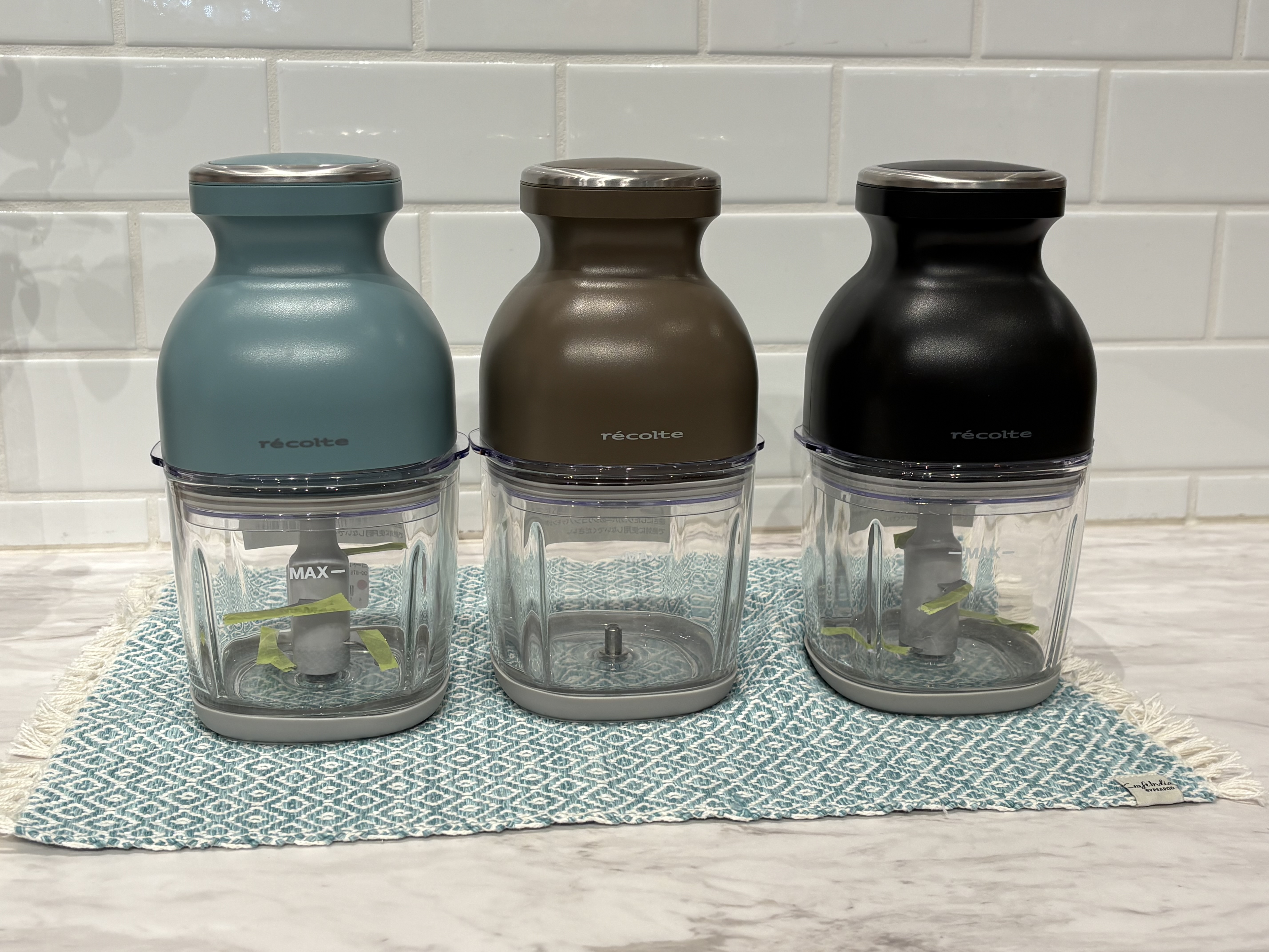 YUKOさんの「212 KITCHEN STORE｜◆コードレスカプセルカッターボンヌ　ナチュラルブラック ＜recolte レコルト＞」を使ったコーディネート