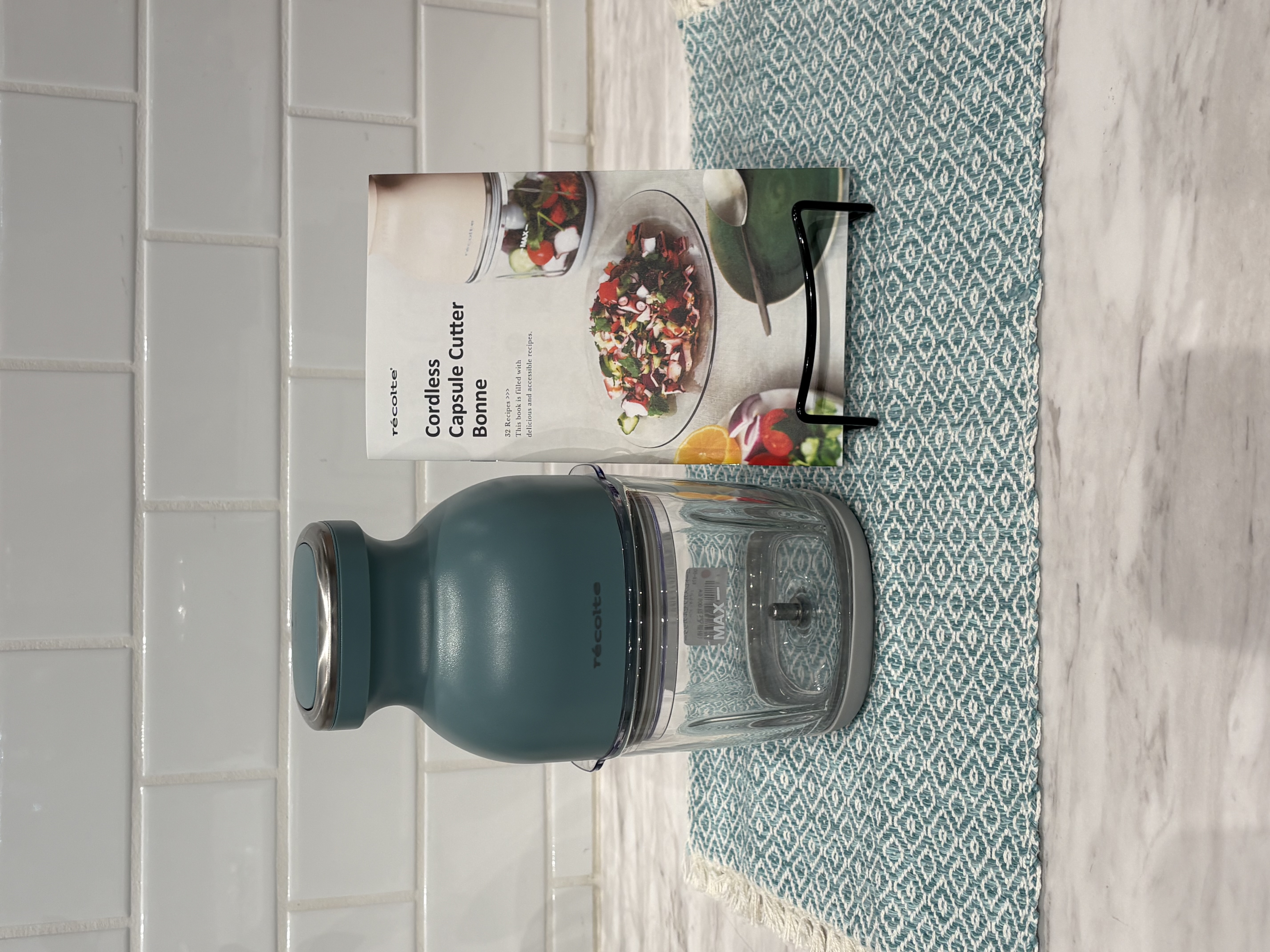 YUKOさんの「212 KITCHEN STORE｜◆コードレスカプセルカッターボンヌ　ナチュラルブラック ＜recolte レコルト＞」を使ったコーディネート