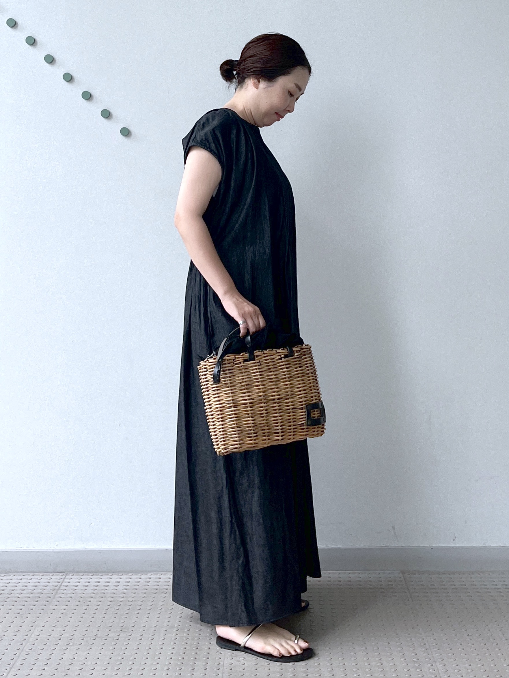 Soeさんの「DRESSTERIOR｜◆Pheeta（フィータ） オールインワン」を使ったコーディネート