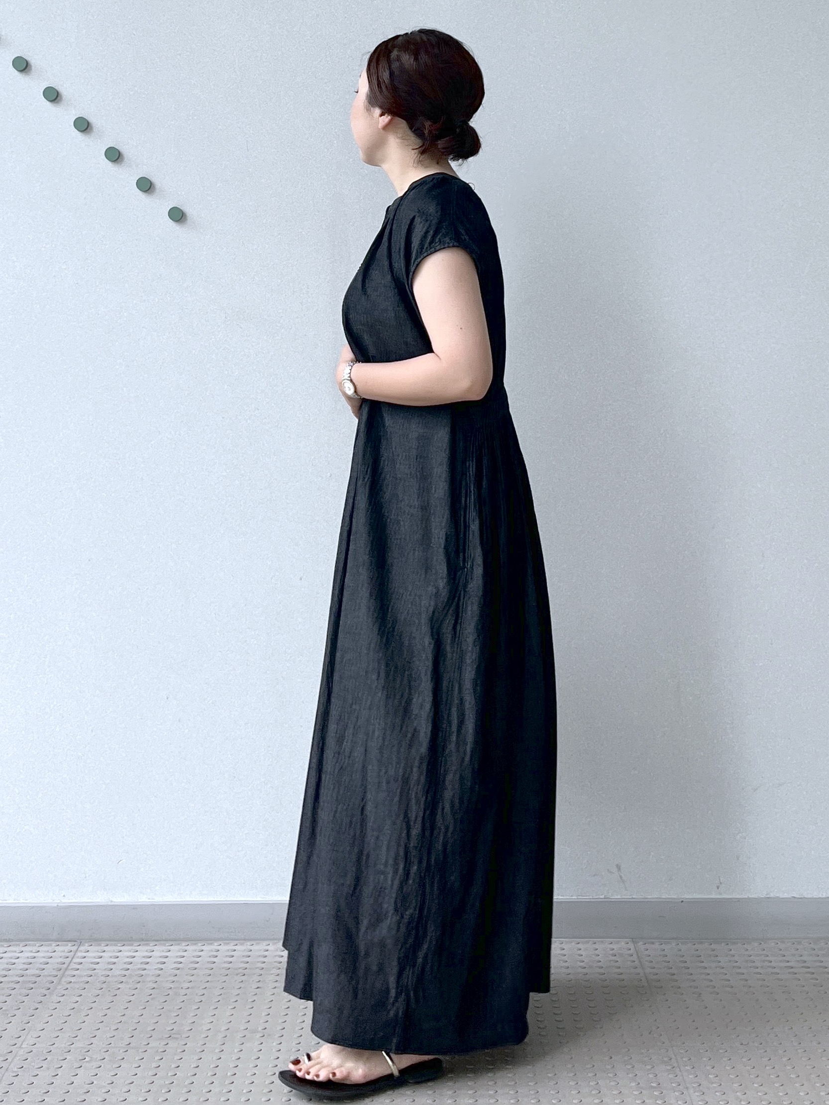 Soeさんの「DRESSTERIOR｜◆Pheeta（フィータ） オールインワン」を使ったコーディネート
