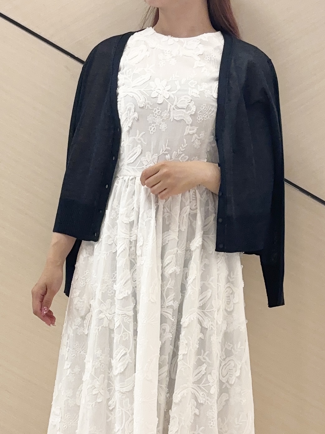 Rinaさんの「DRESSTERIOR｜【otonaMUSE5月号掲載】スキニーベルトサンダル」を使ったコーディネート