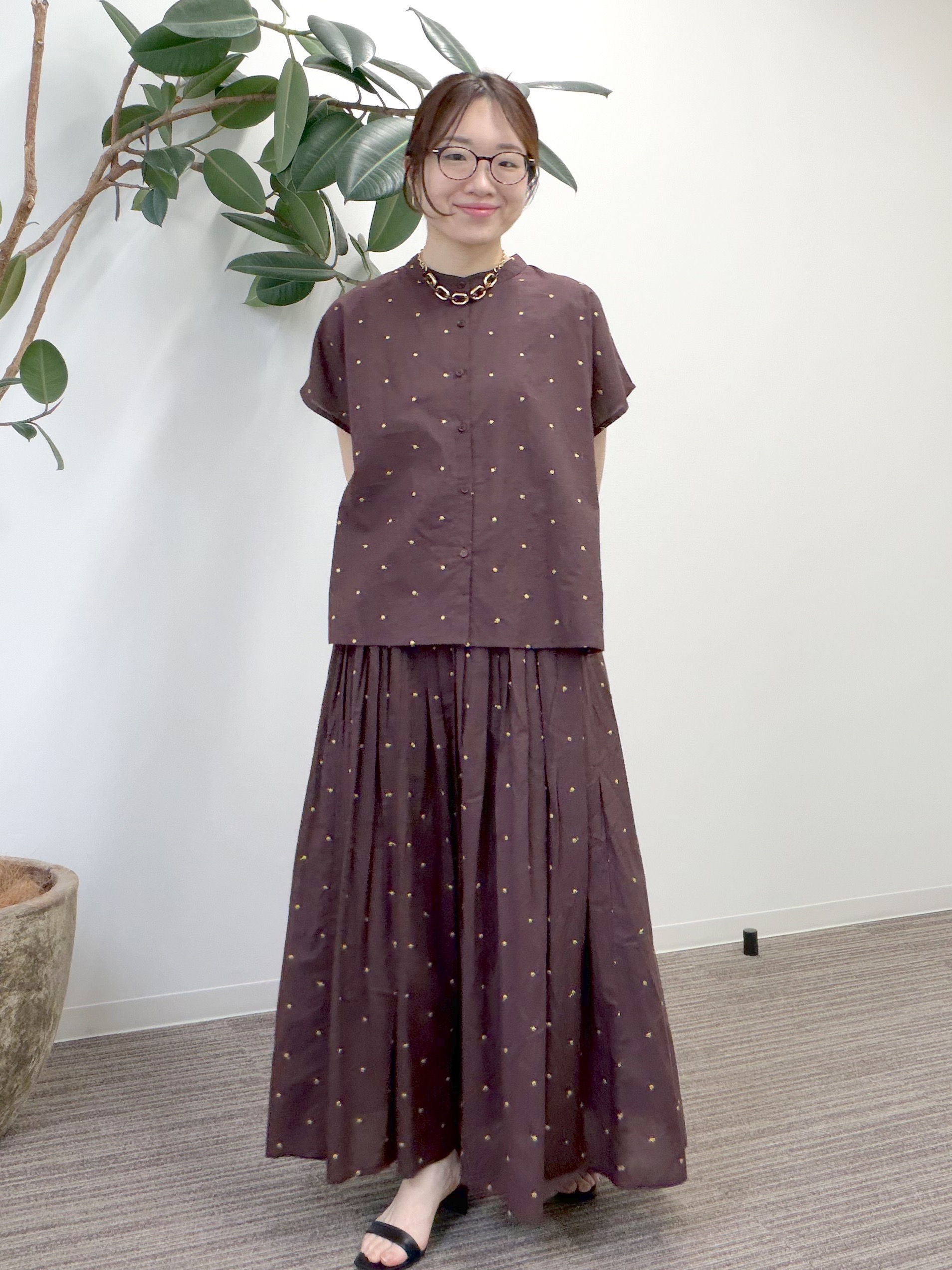 saoriさんの「」を使ったコーディネート