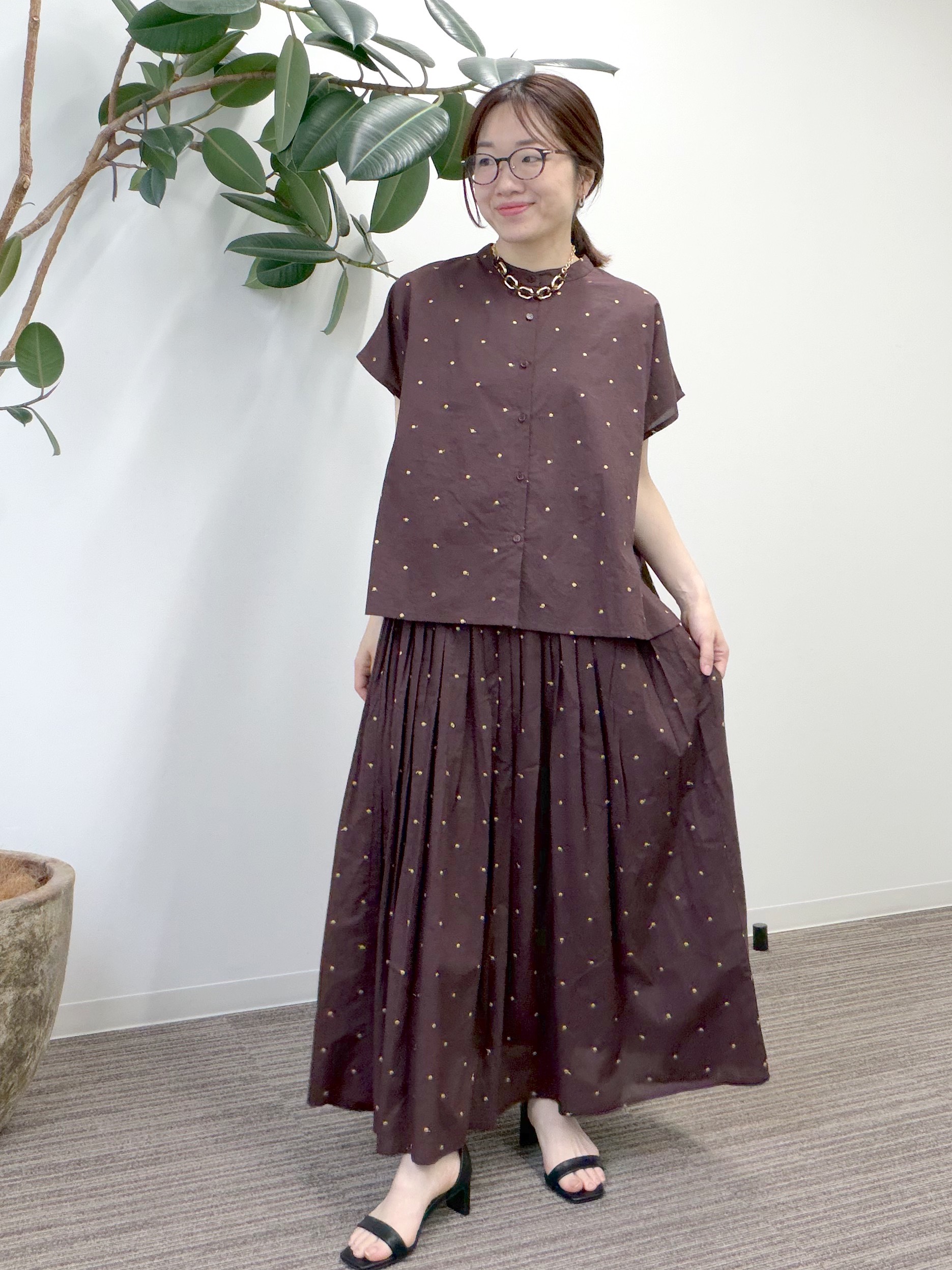 saoriさんの「」を使ったコーディネート