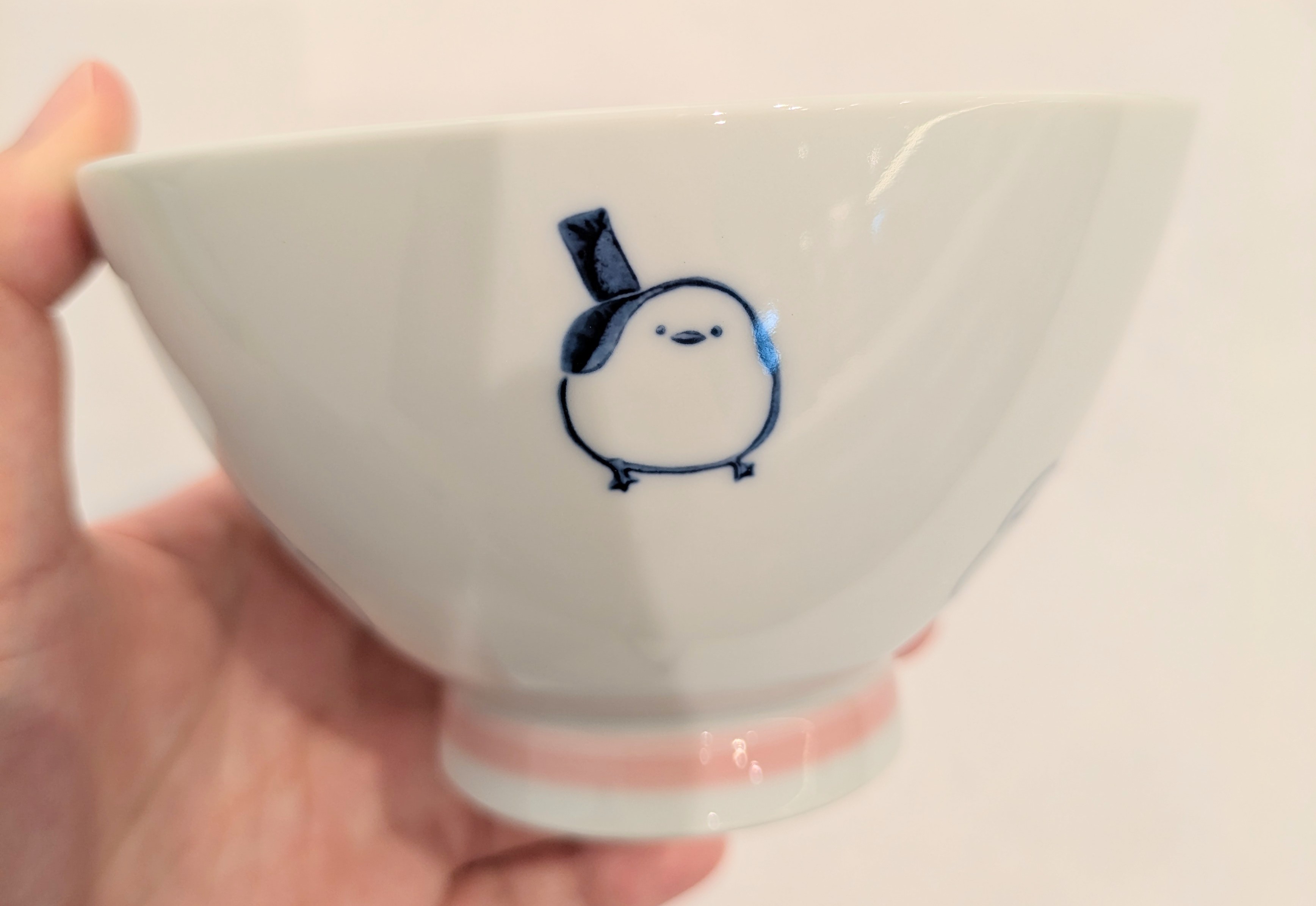 ユッコさんの「212 KITCHEN STORE｜corottori 飯碗 シマエナガ 桃」を使ったコーディネート