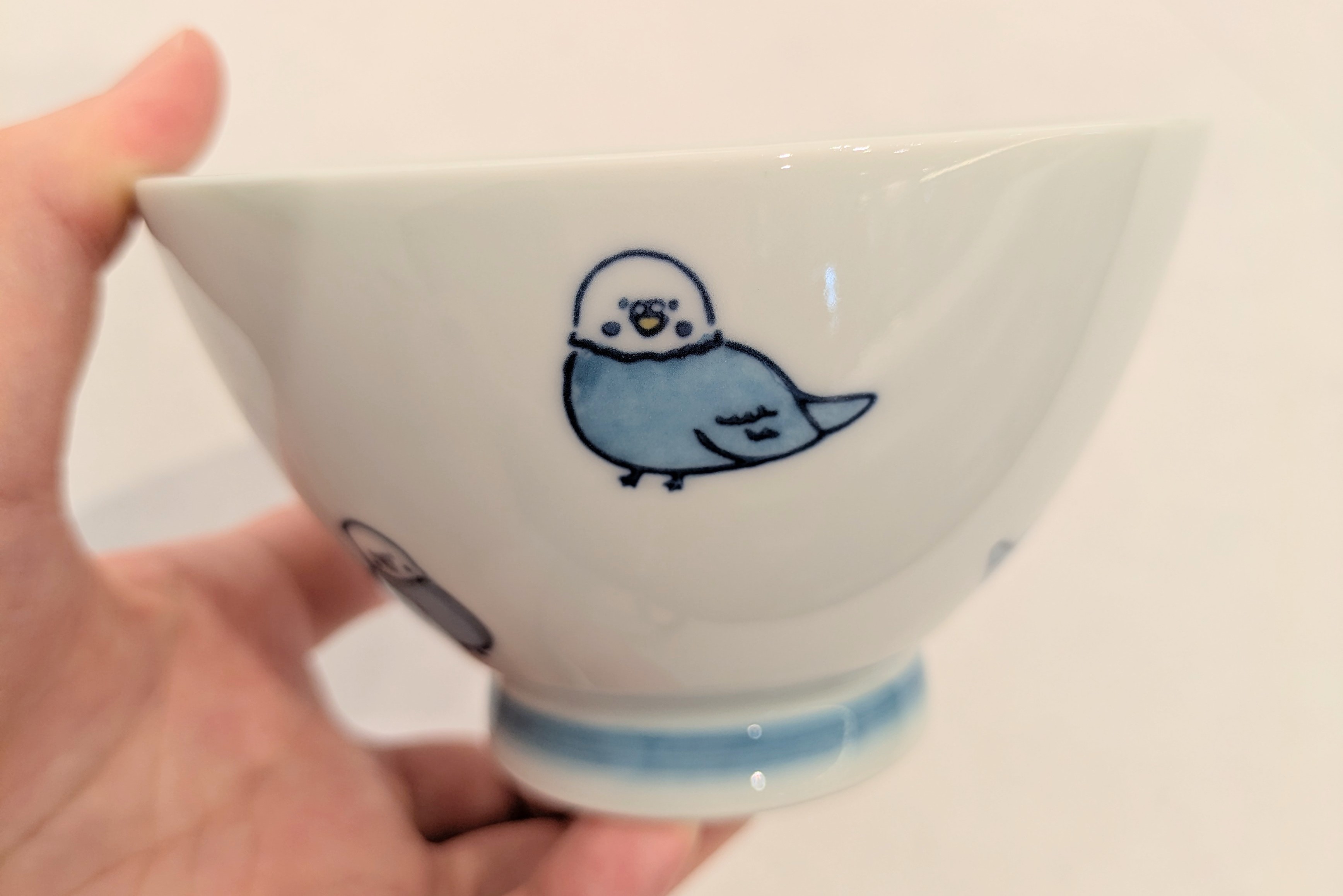 ユッコさんの「212 KITCHEN STORE｜corottori 飯碗 シマエナガ 桃」を使ったコーディネート