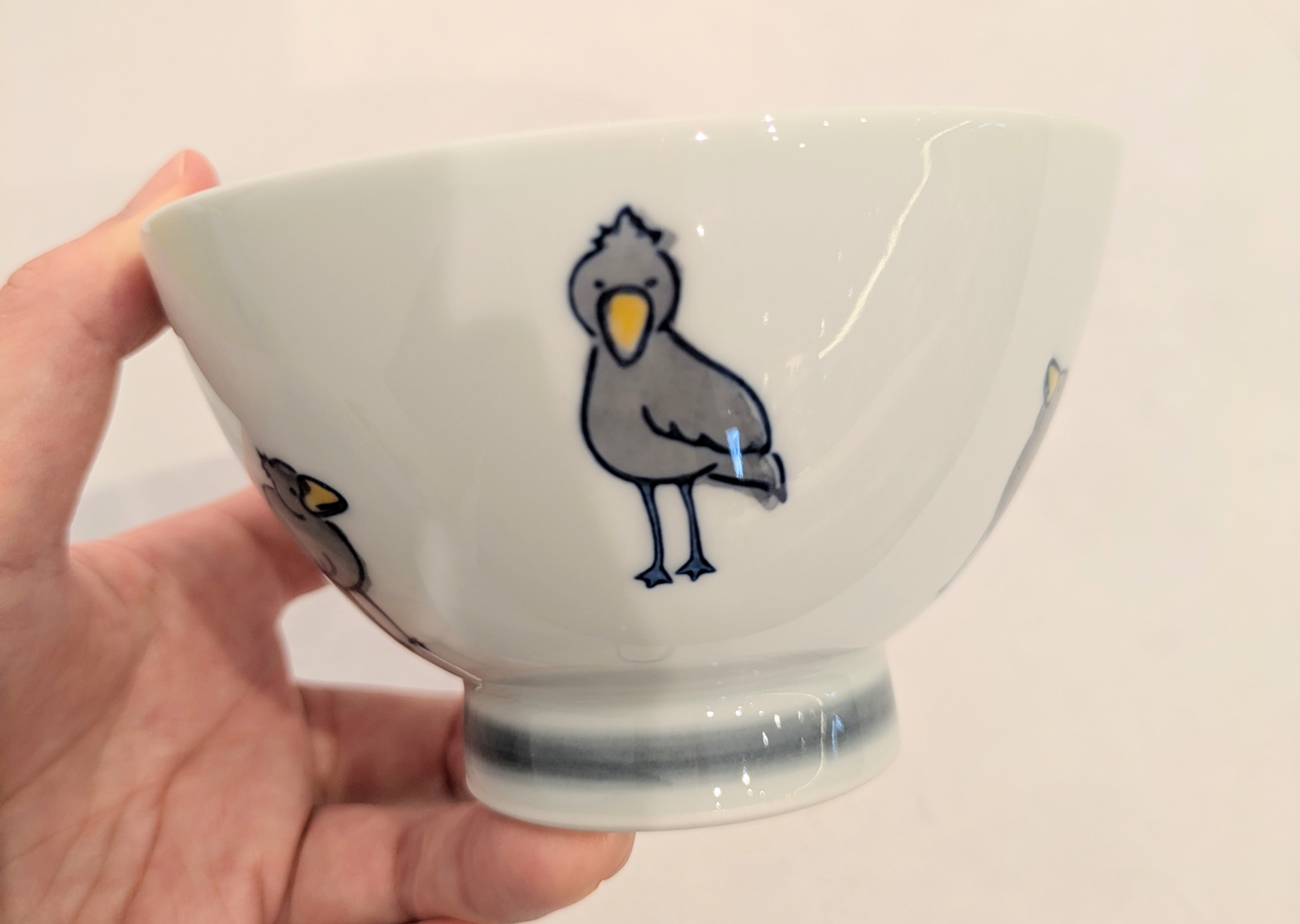 ユッコさんの「212 KITCHEN STORE｜corottori 飯碗 シマエナガ 桃」を使ったコーディネート