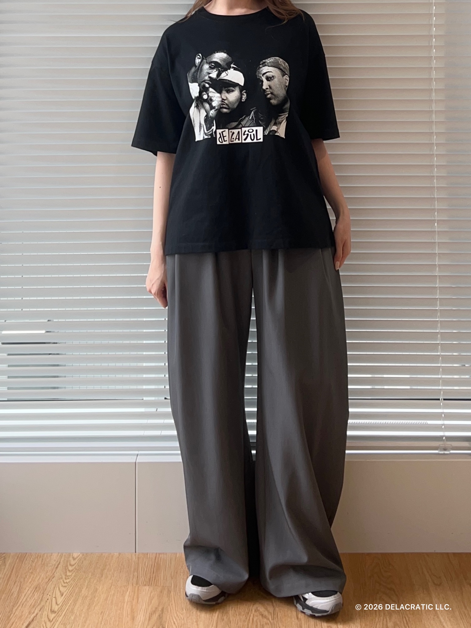 mさんの「tk.TAKEO KIKUCHI｜ディープタックスラックス」を使ったコーディネート