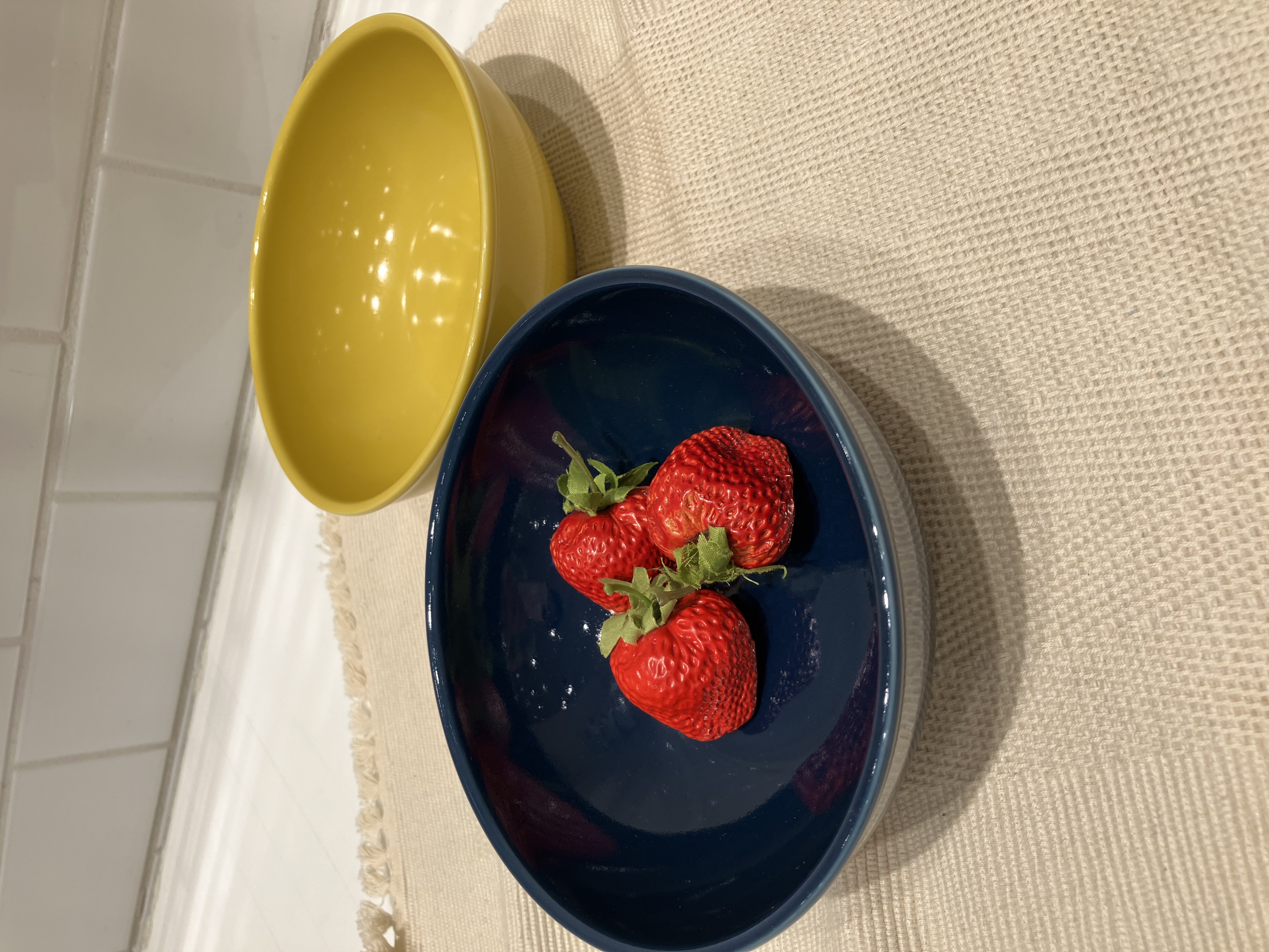たまさんの「212 KITCHEN STORE｜プレート 180 青 ＜Common コモン＞」を使ったコーディネート
