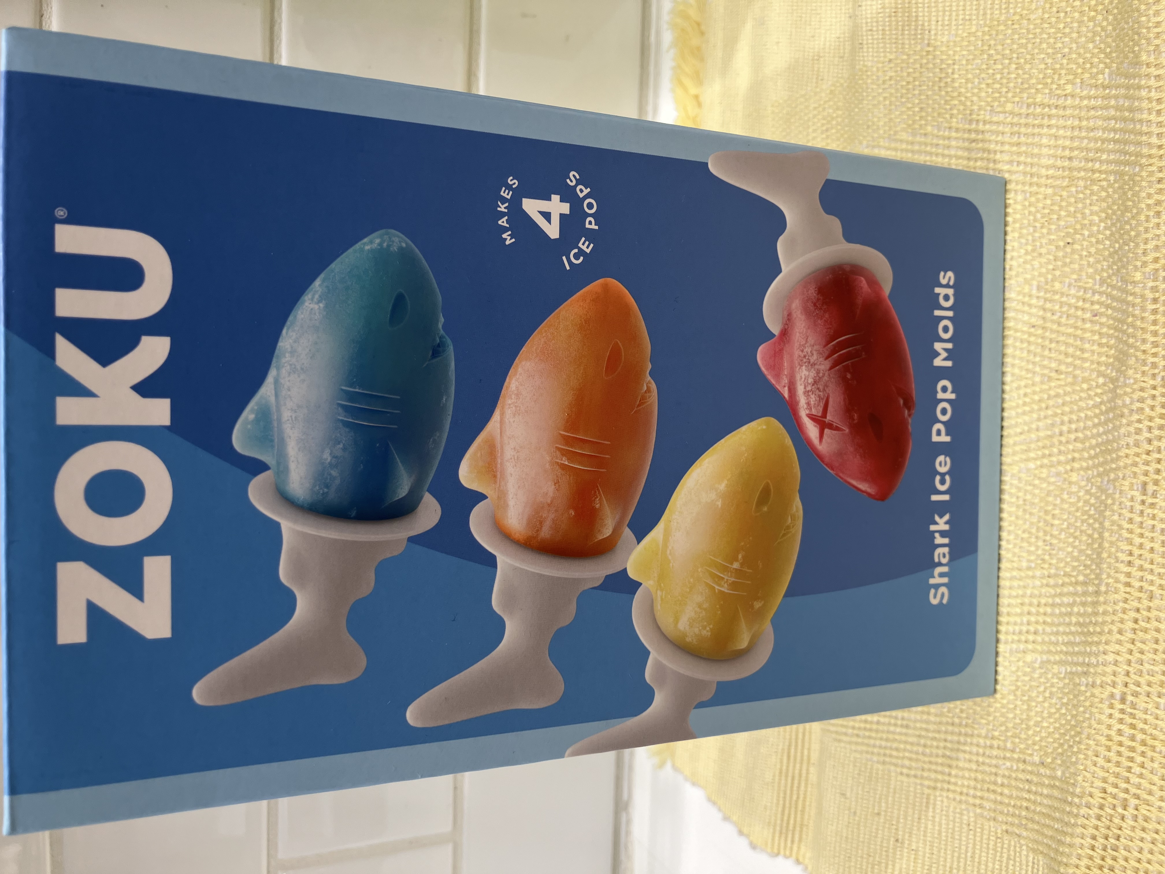 たまさんの「212 KITCHEN STORE｜ZOKU Shark モールド 4pc」を使ったコーディネート
