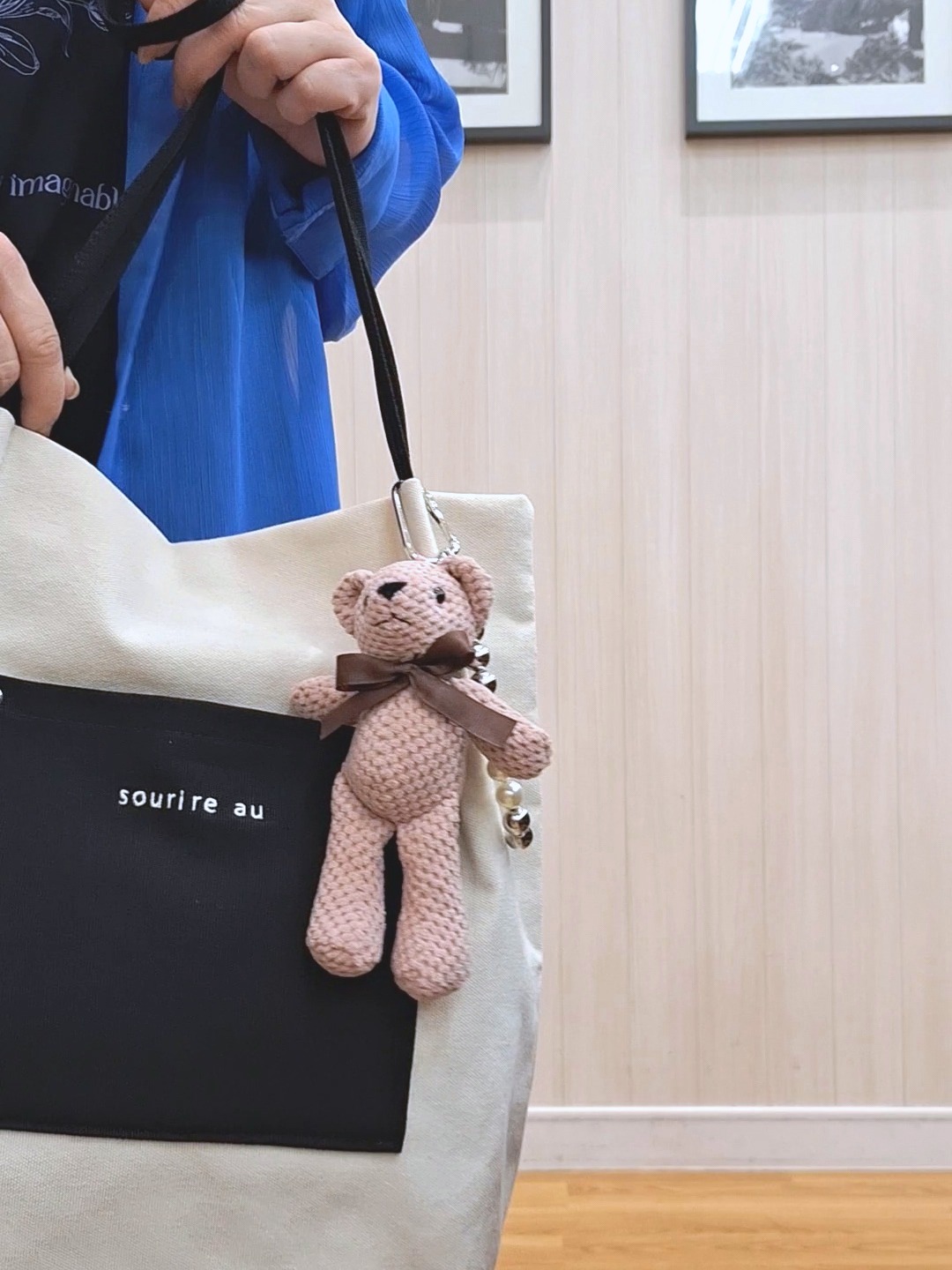 Saoさんの「SHOO･LA･RUE｜【洗濯機可】ダブルポケット 楊柳しぼしぼシアーシャツ」を使ったコーディネート