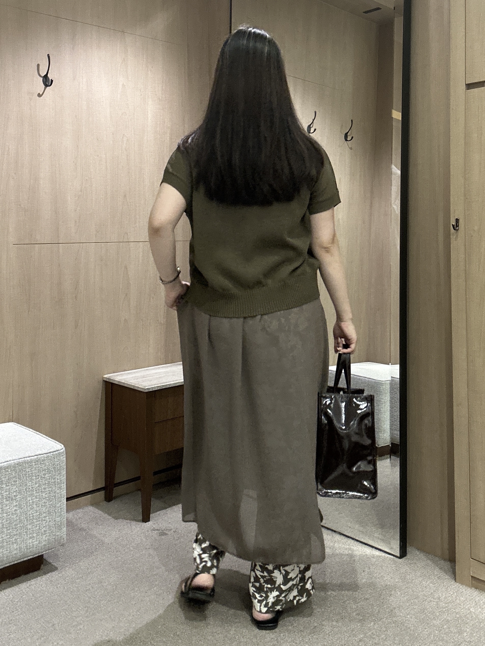 YURIさんの「UNTITLED｜バッファローホーンネックレス」を使ったコーディネート