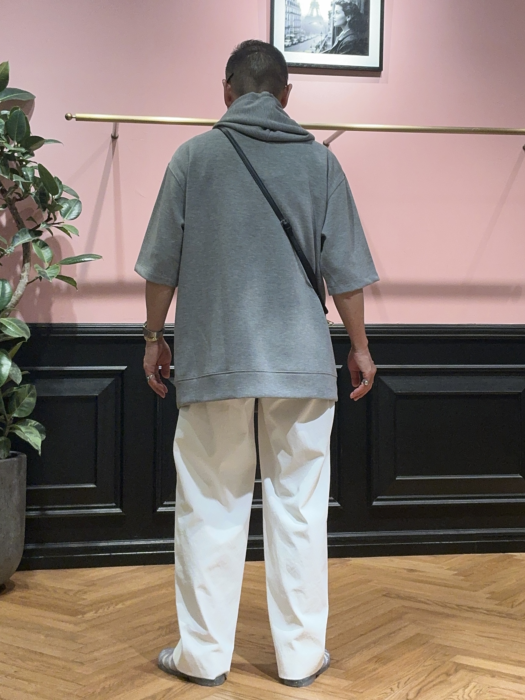 torigoeさんの「DRESSTERIOR｜【セットアップ可】ダンボールフーディー」を使ったコーディネート
