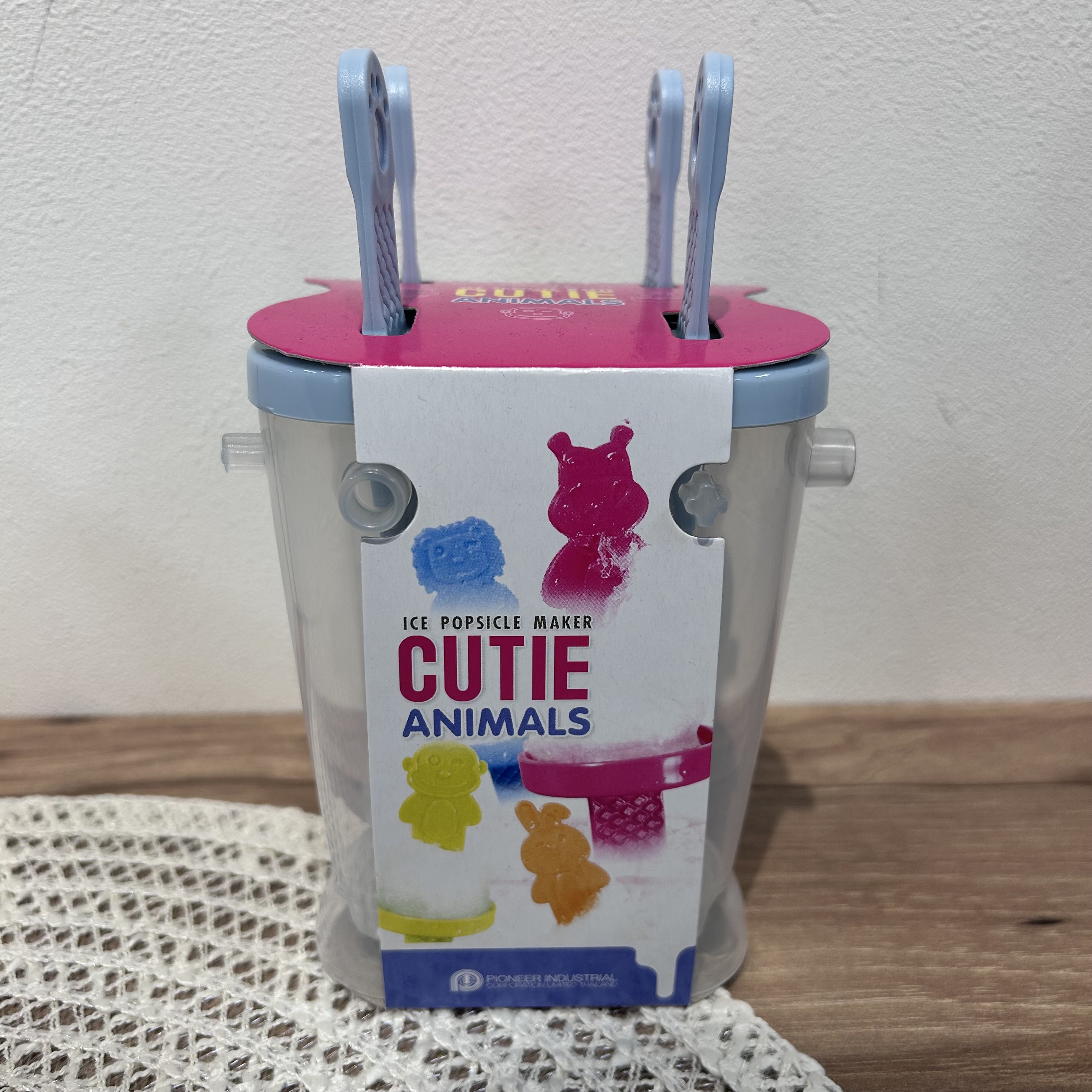 もちさんの「212 KITCHEN STORE｜アイスキャンディメーカー アニマル」を使ったコーディネート