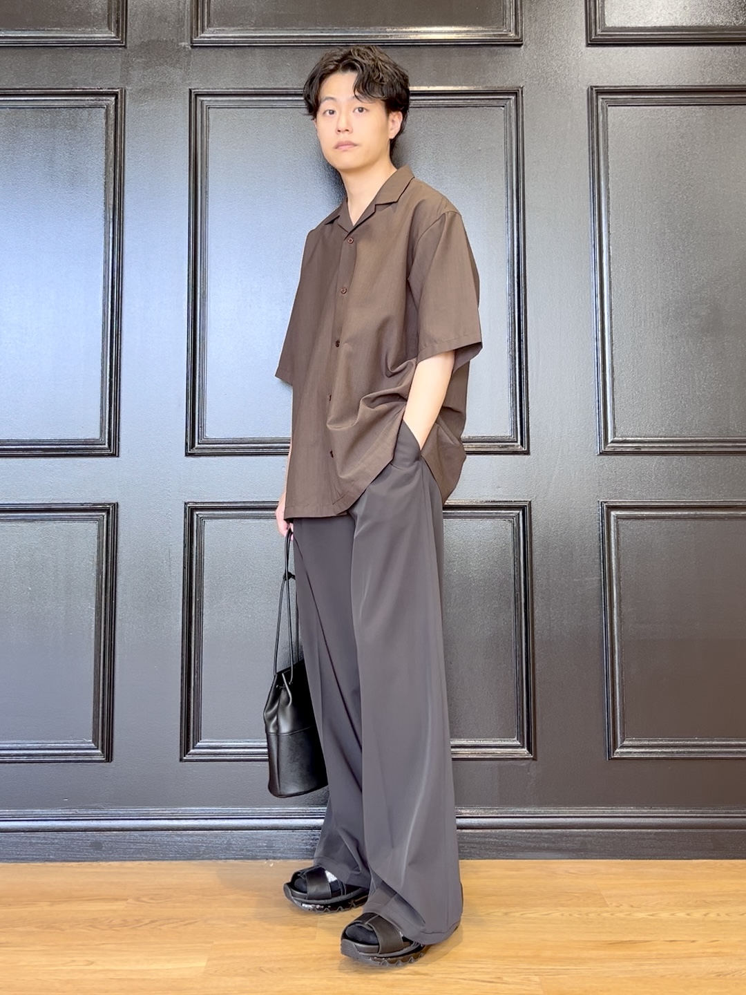 tk.TAKEO KIKUCHI ワッキー