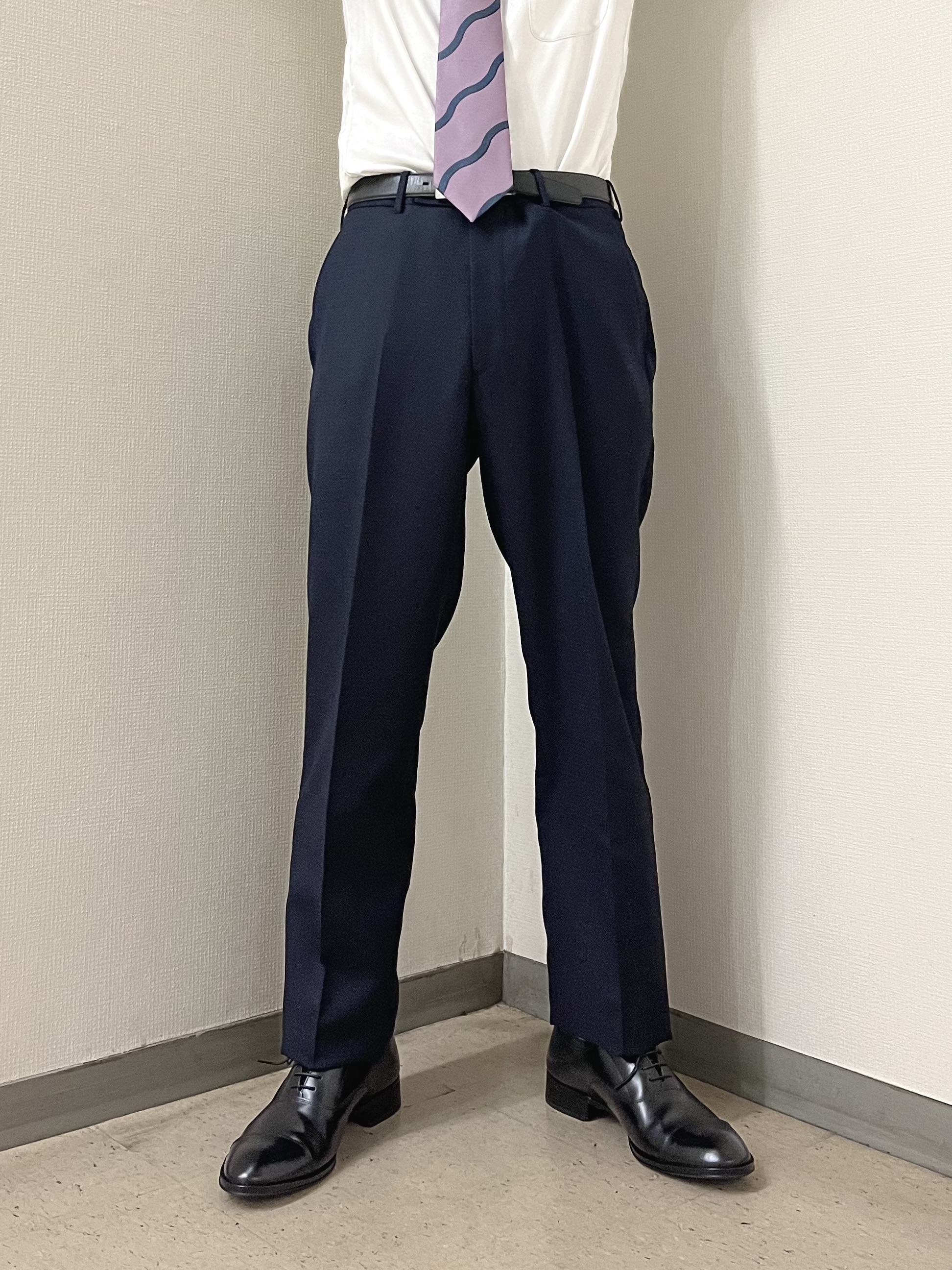 URAさんの「TAKEO KIKUCHI｜【Made in JAPAN】立菱（たてびし）スーツ」を使ったコーディネート