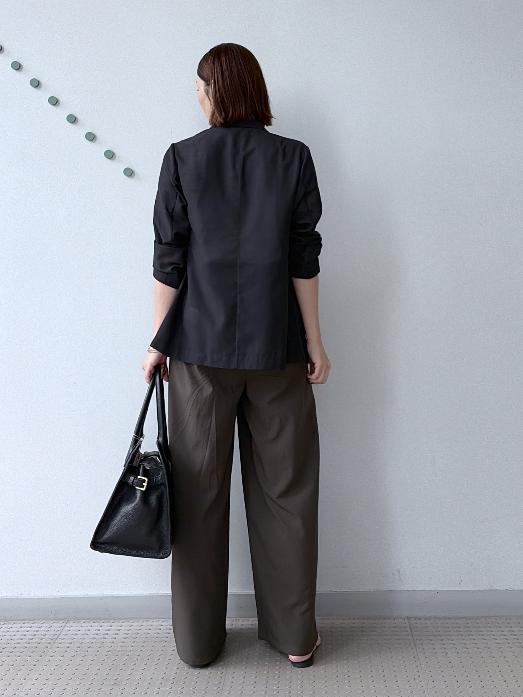 yoshikadoさんの「DRESSTERIOR｜【別注】マリリンモンロー/カラープリントTシャツ」を使ったコーディネート
